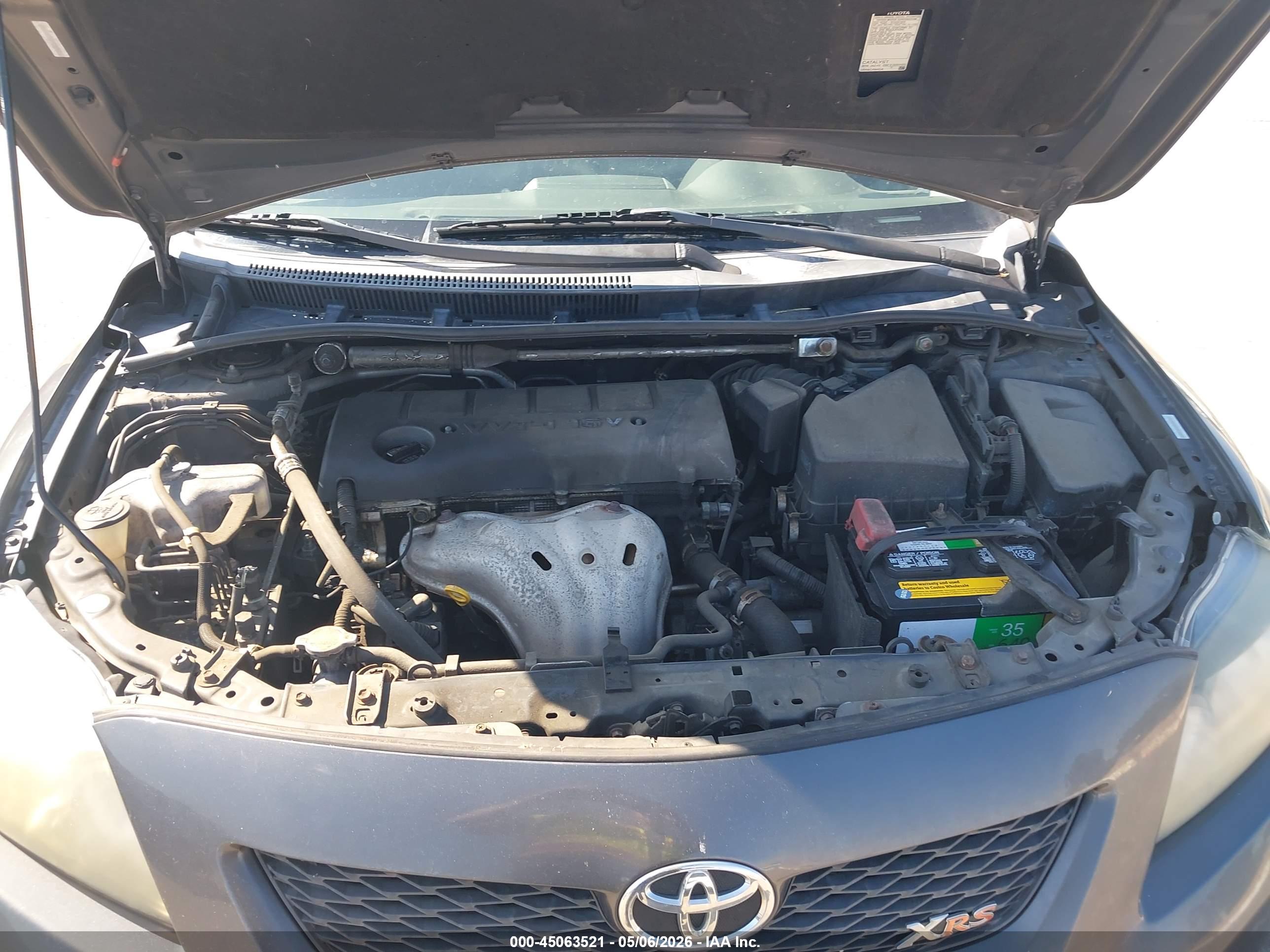 TOYOTA COROLLA image 10