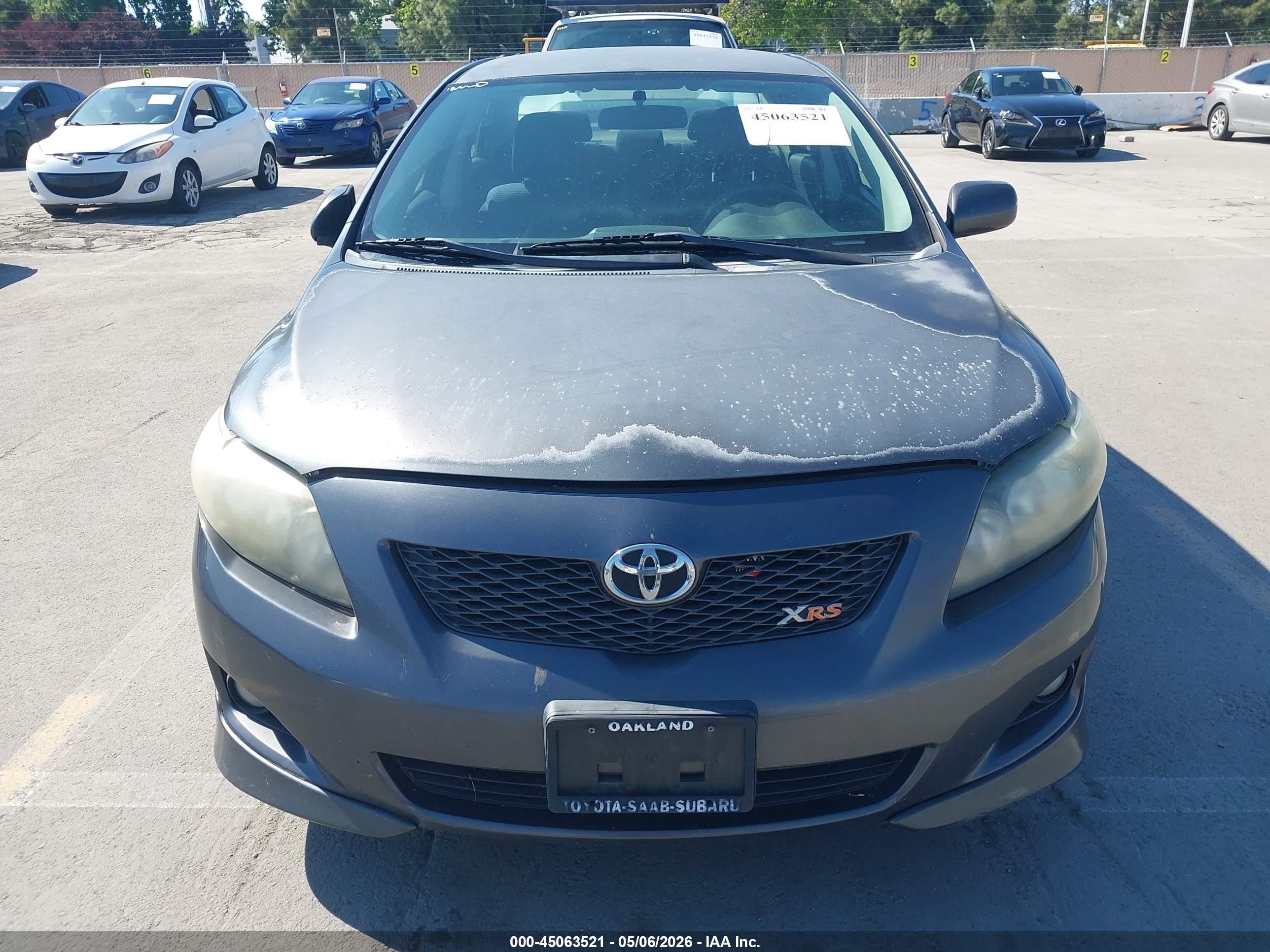 TOYOTA COROLLA image 6