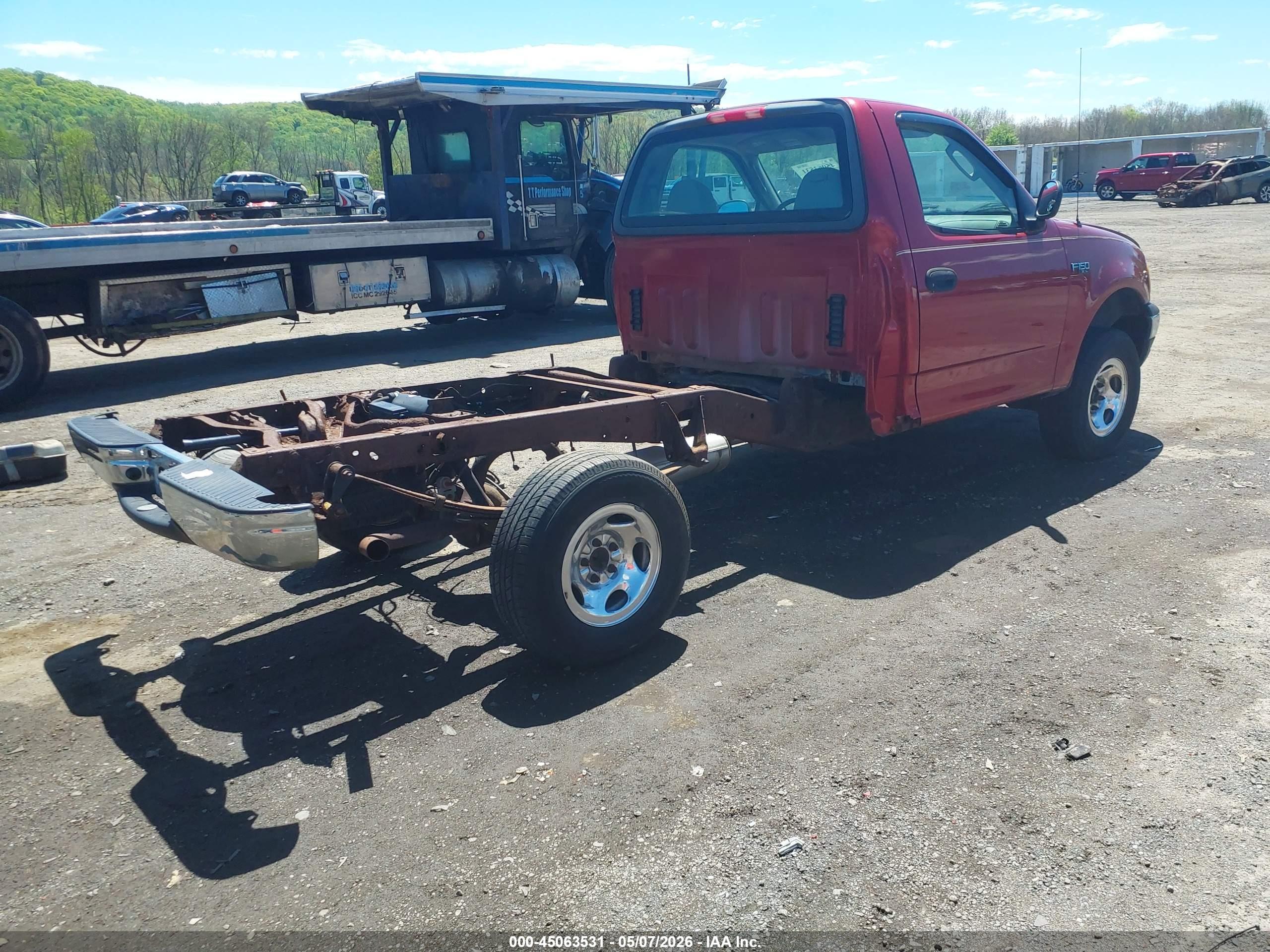 FORD F-150 image 4