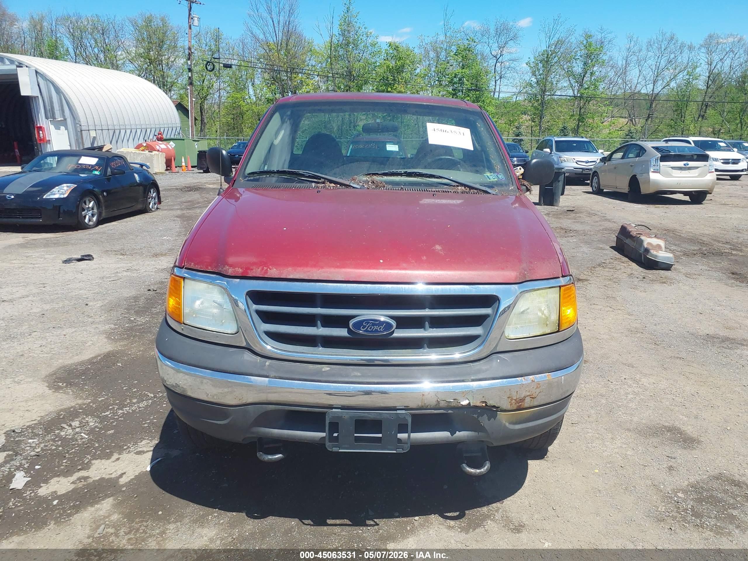 FORD F-150 image 6