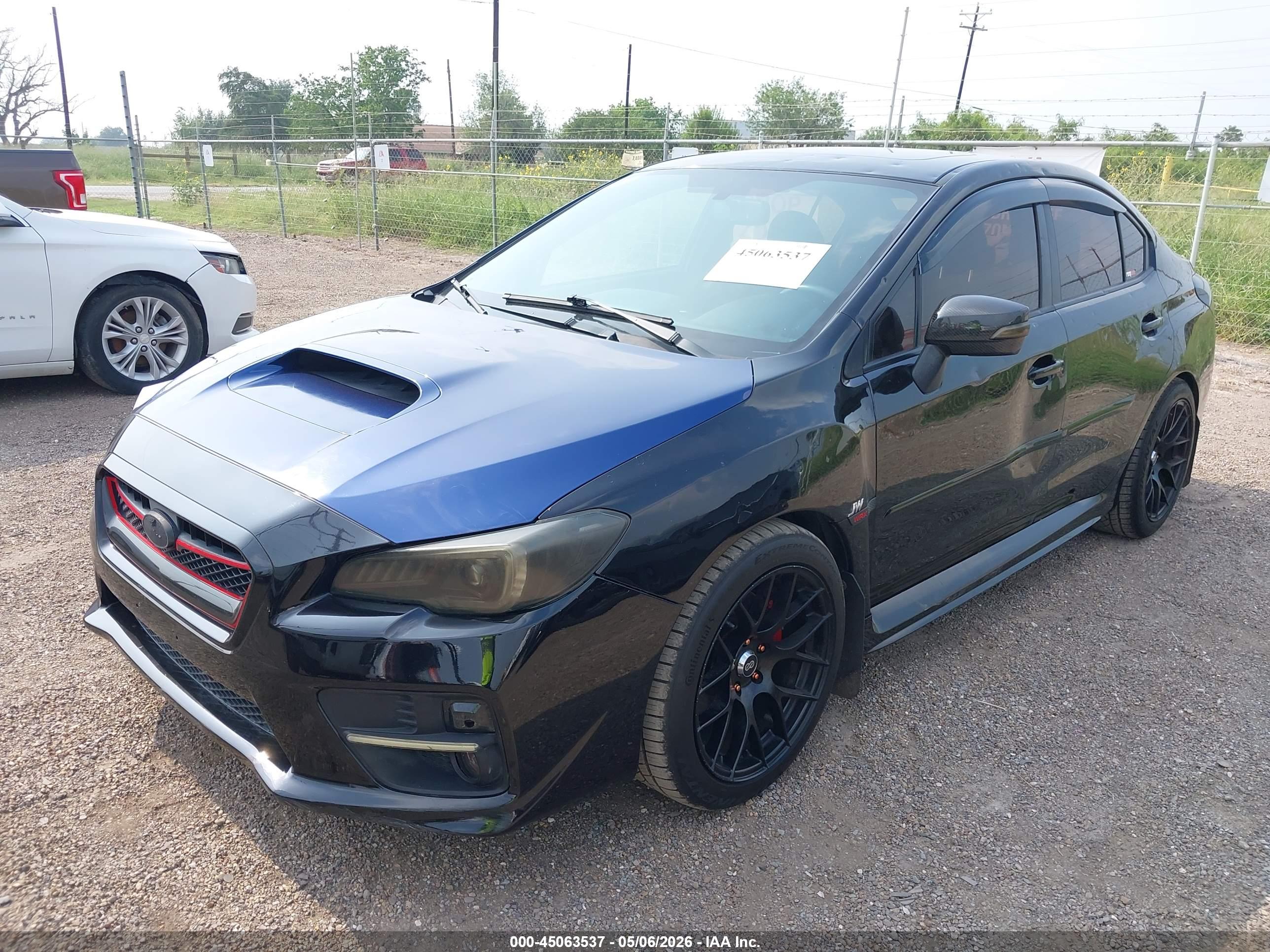 SUBARU WRX image 6