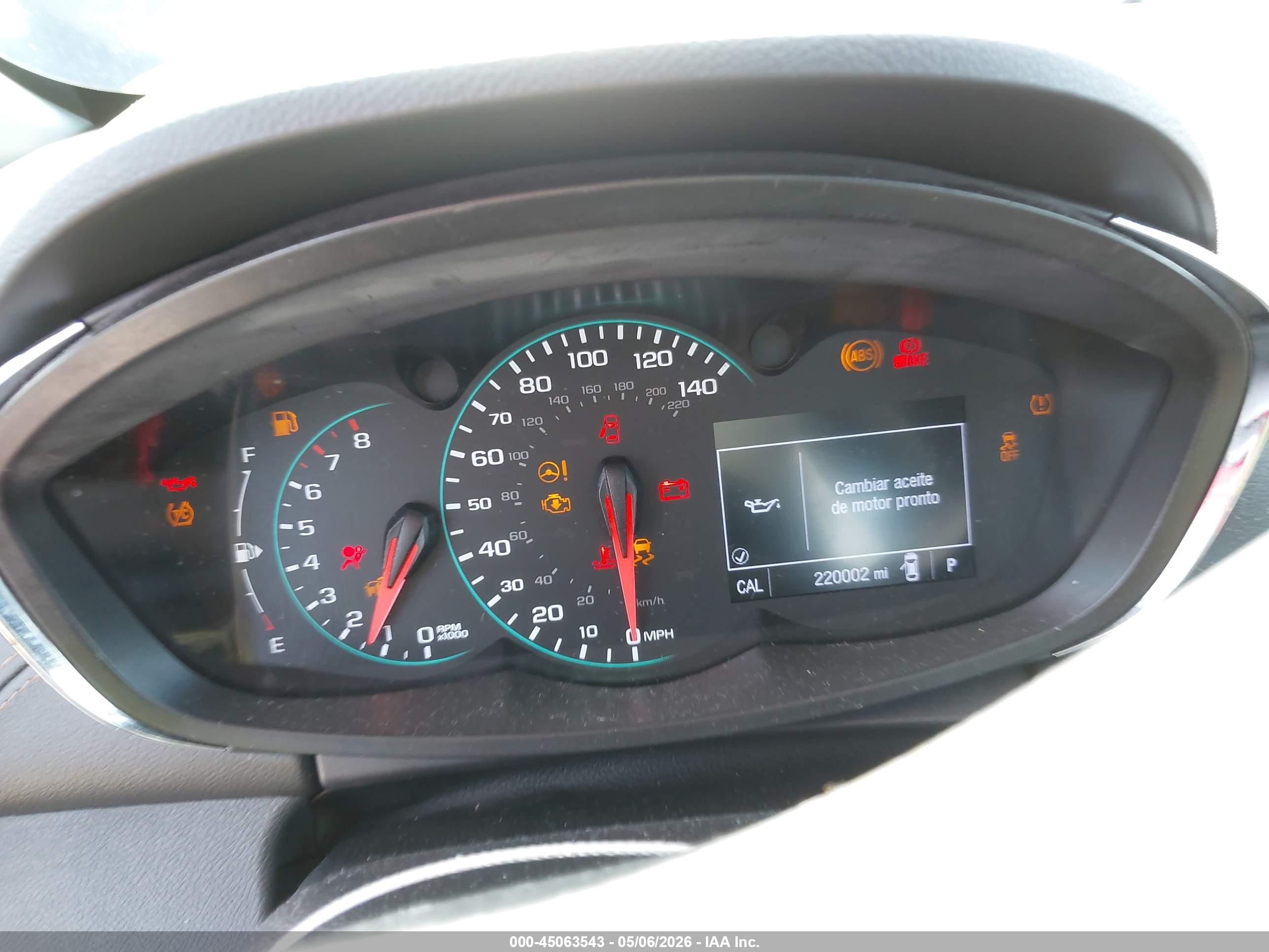 CHEVROLET TRAX image 7