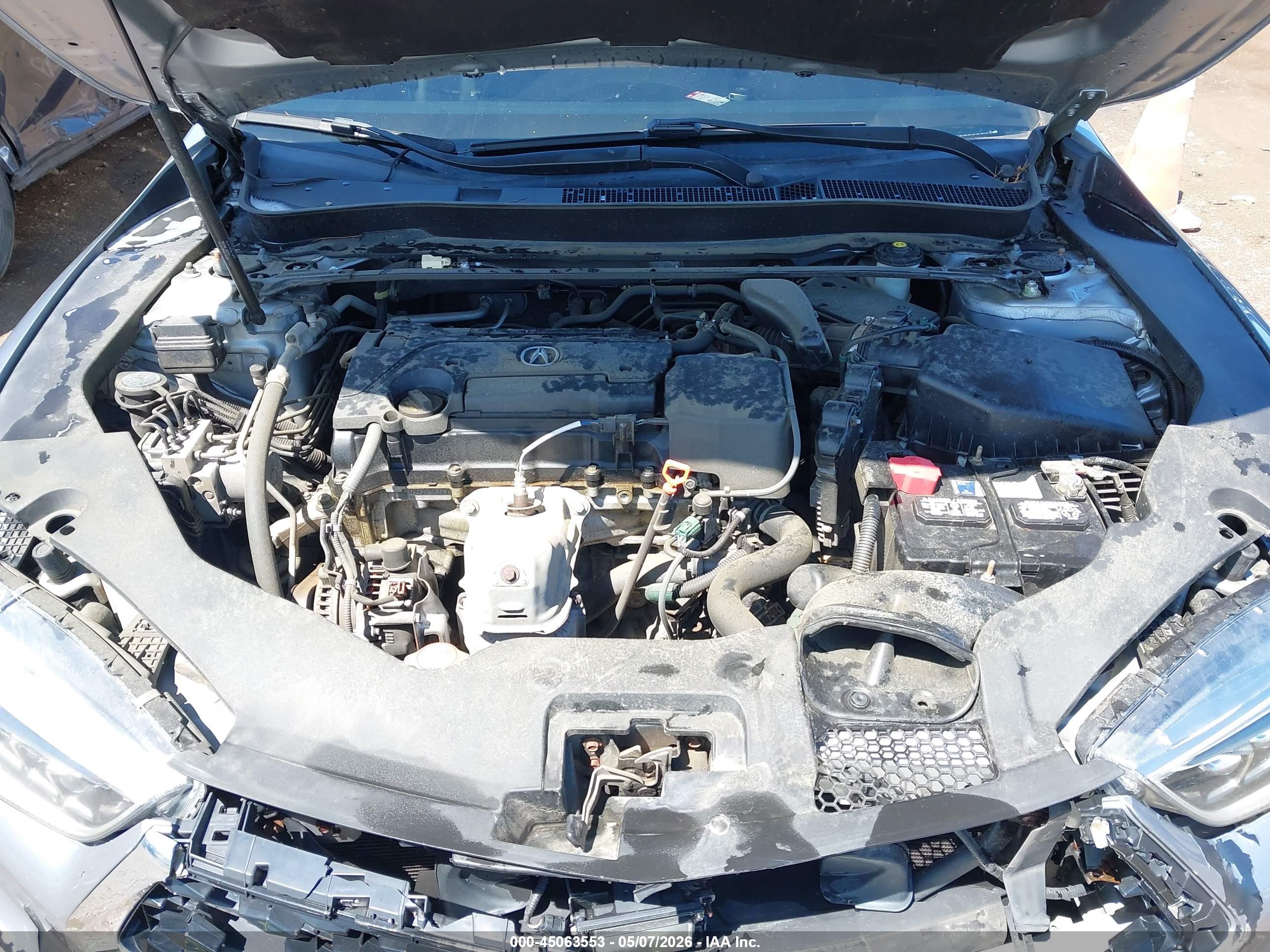 ACURA TLX image 10
