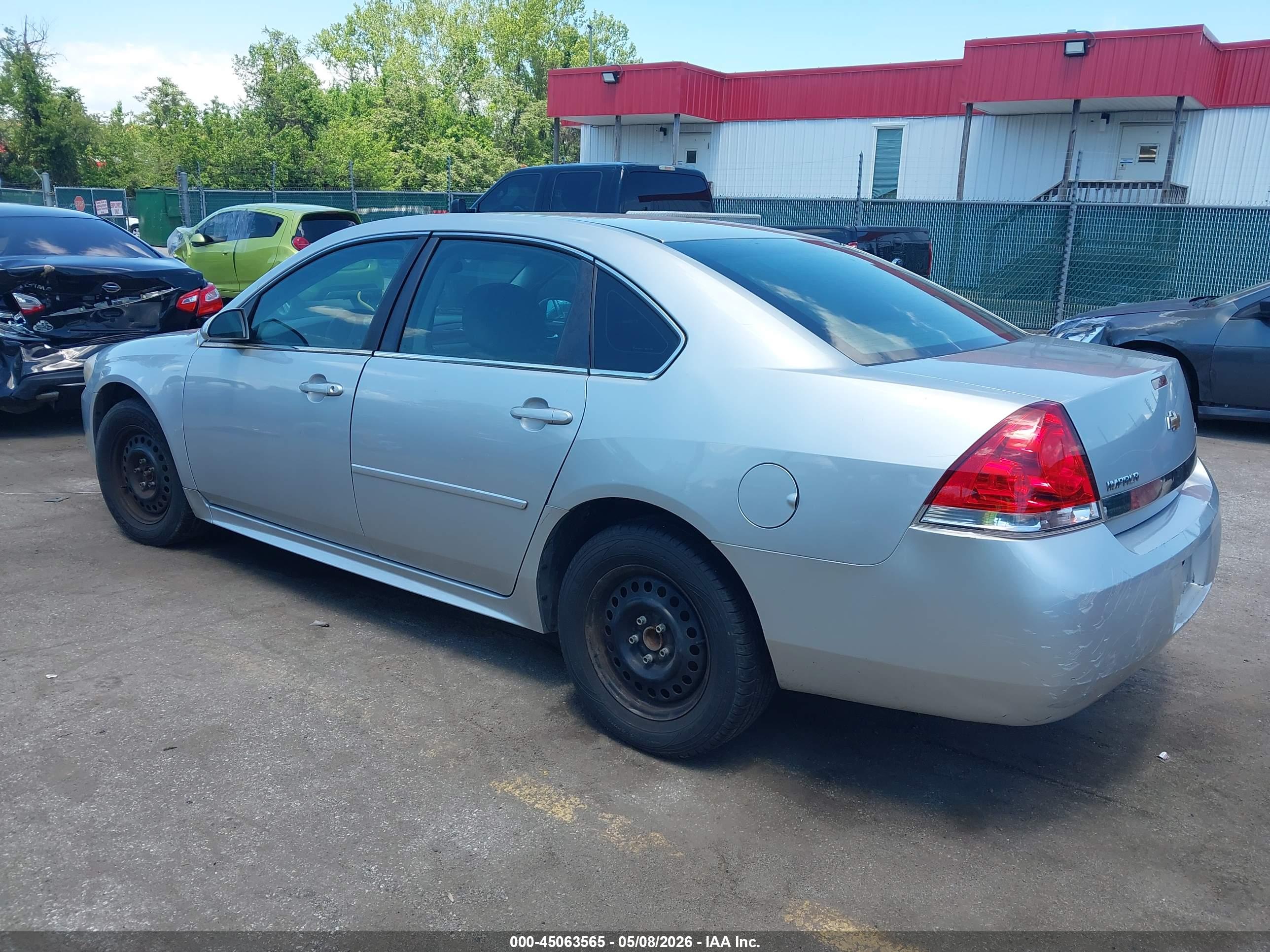 CHEVROLET IMPALA image 3
