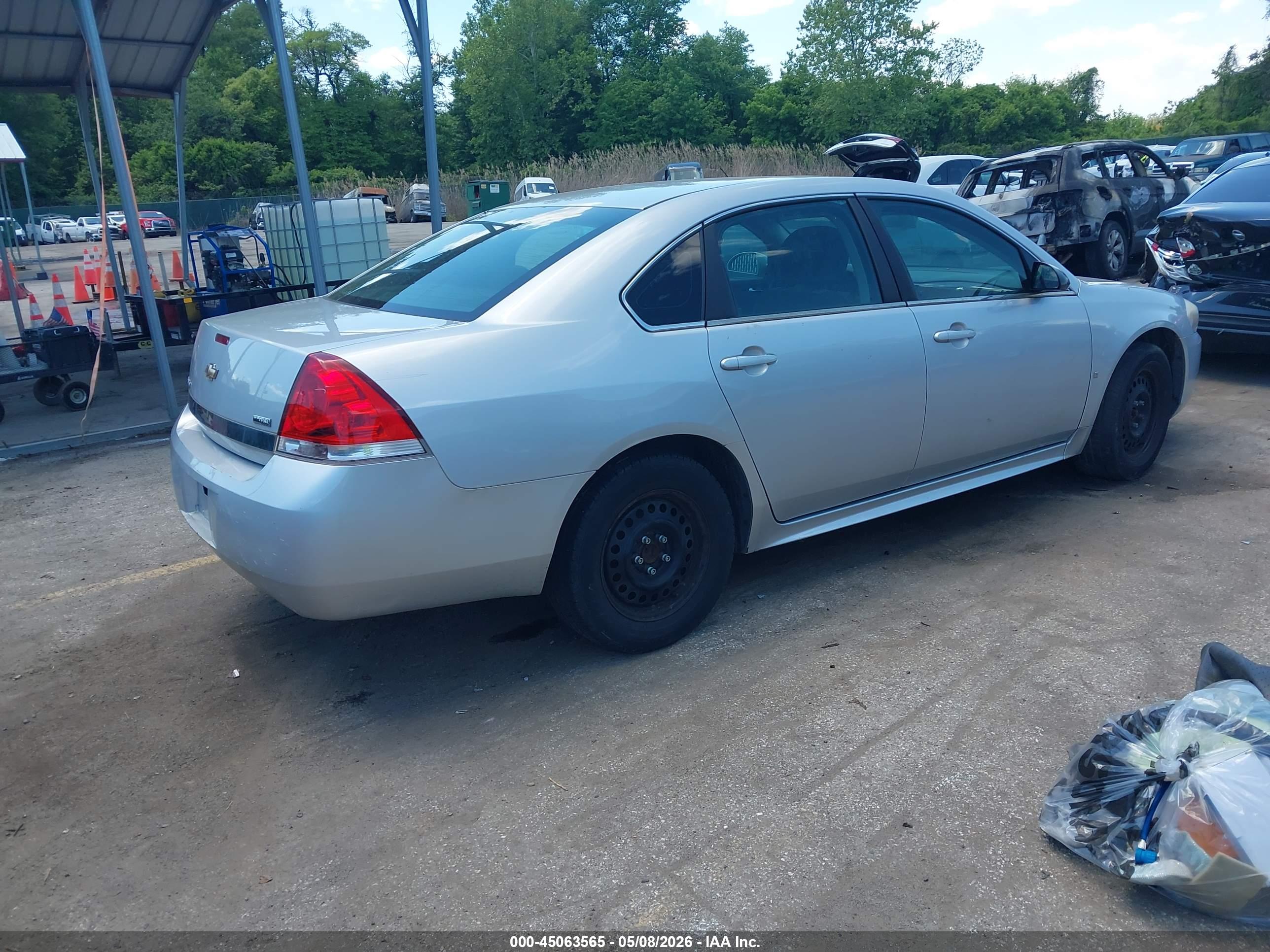CHEVROLET IMPALA image 4