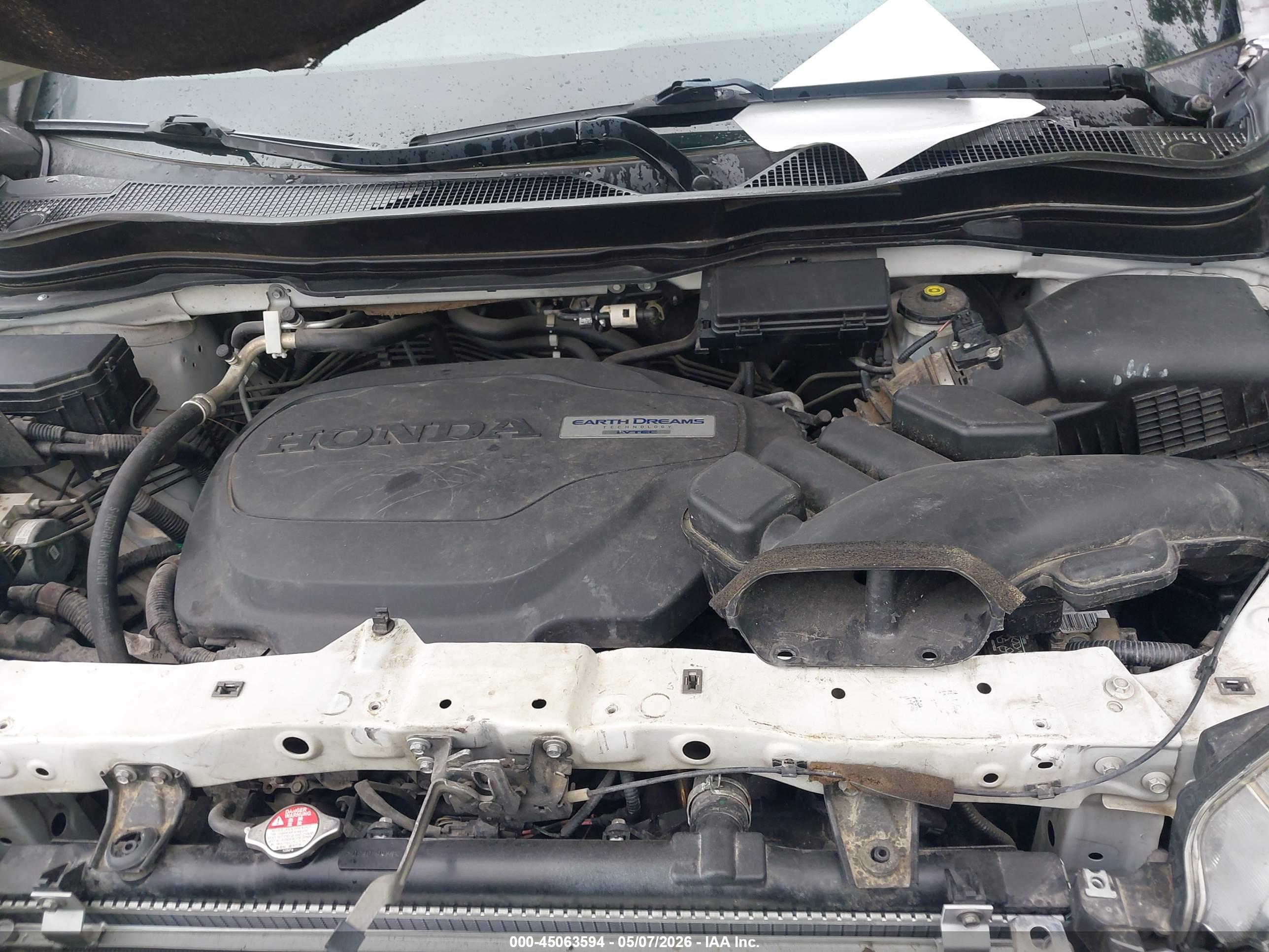 HONDA RIDGELINE image 10