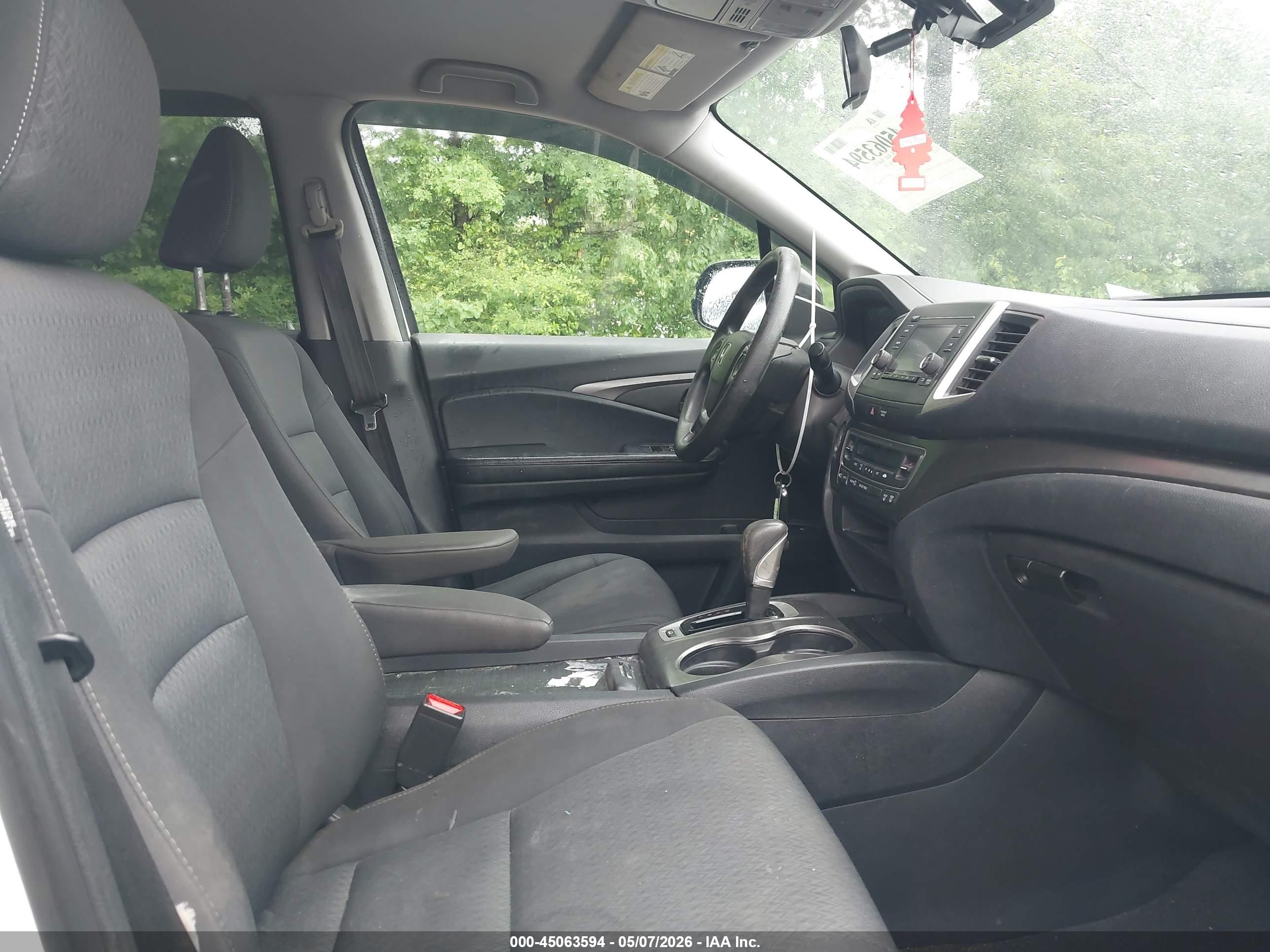 HONDA RIDGELINE image 5