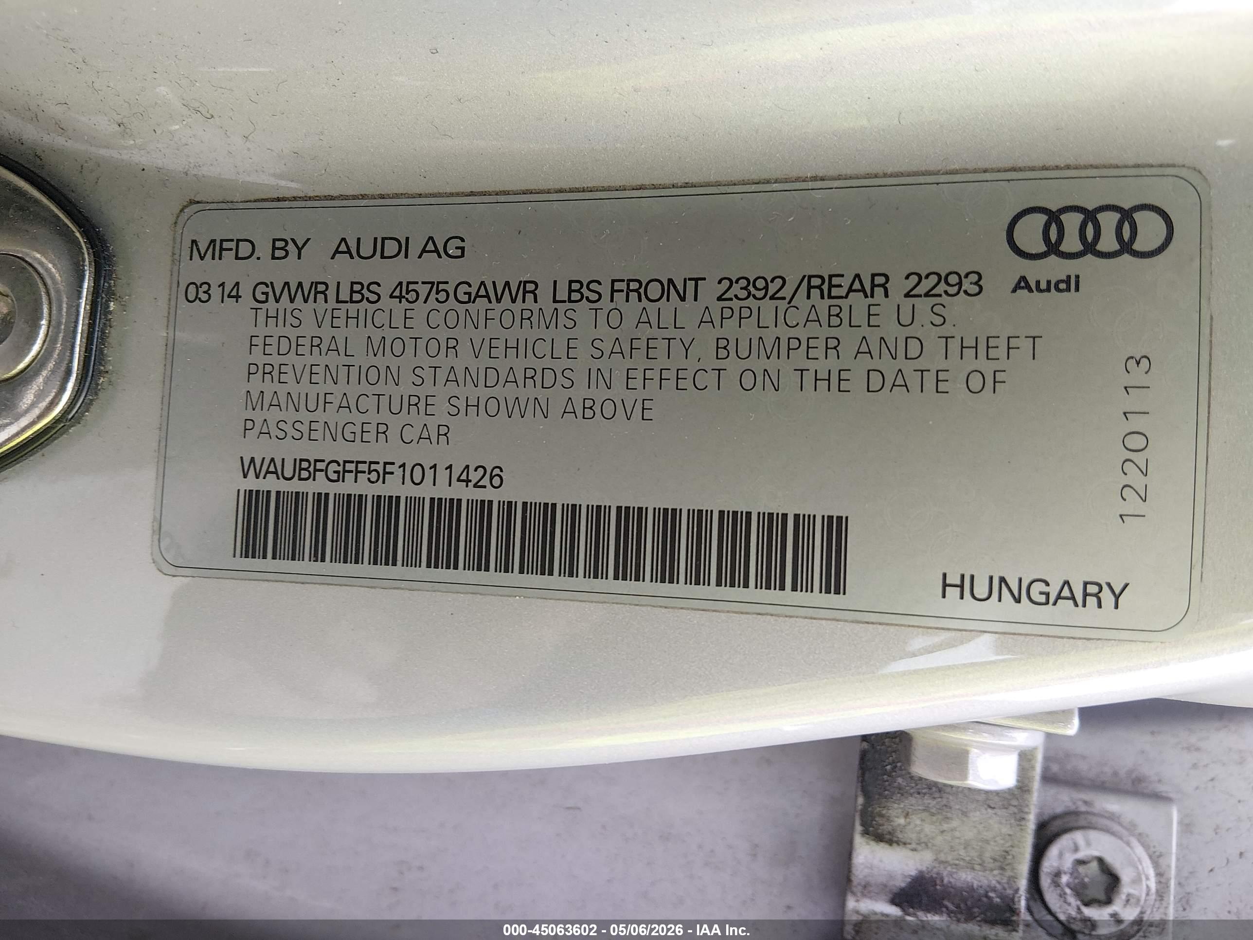 AUDI A3 image 9