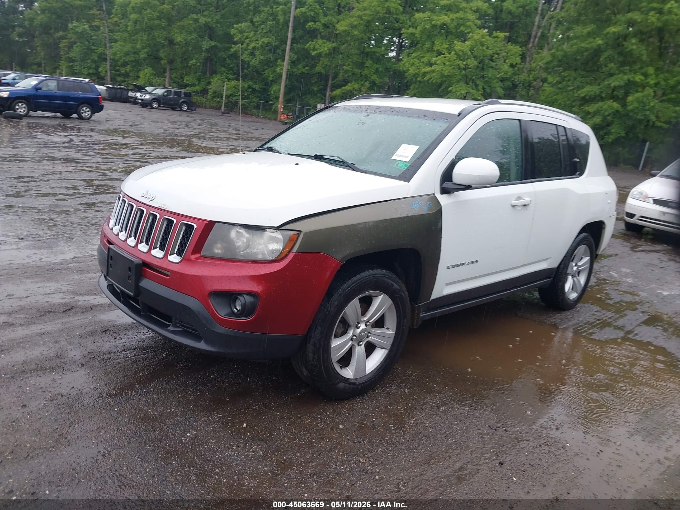 JEEP COMPASS image 2