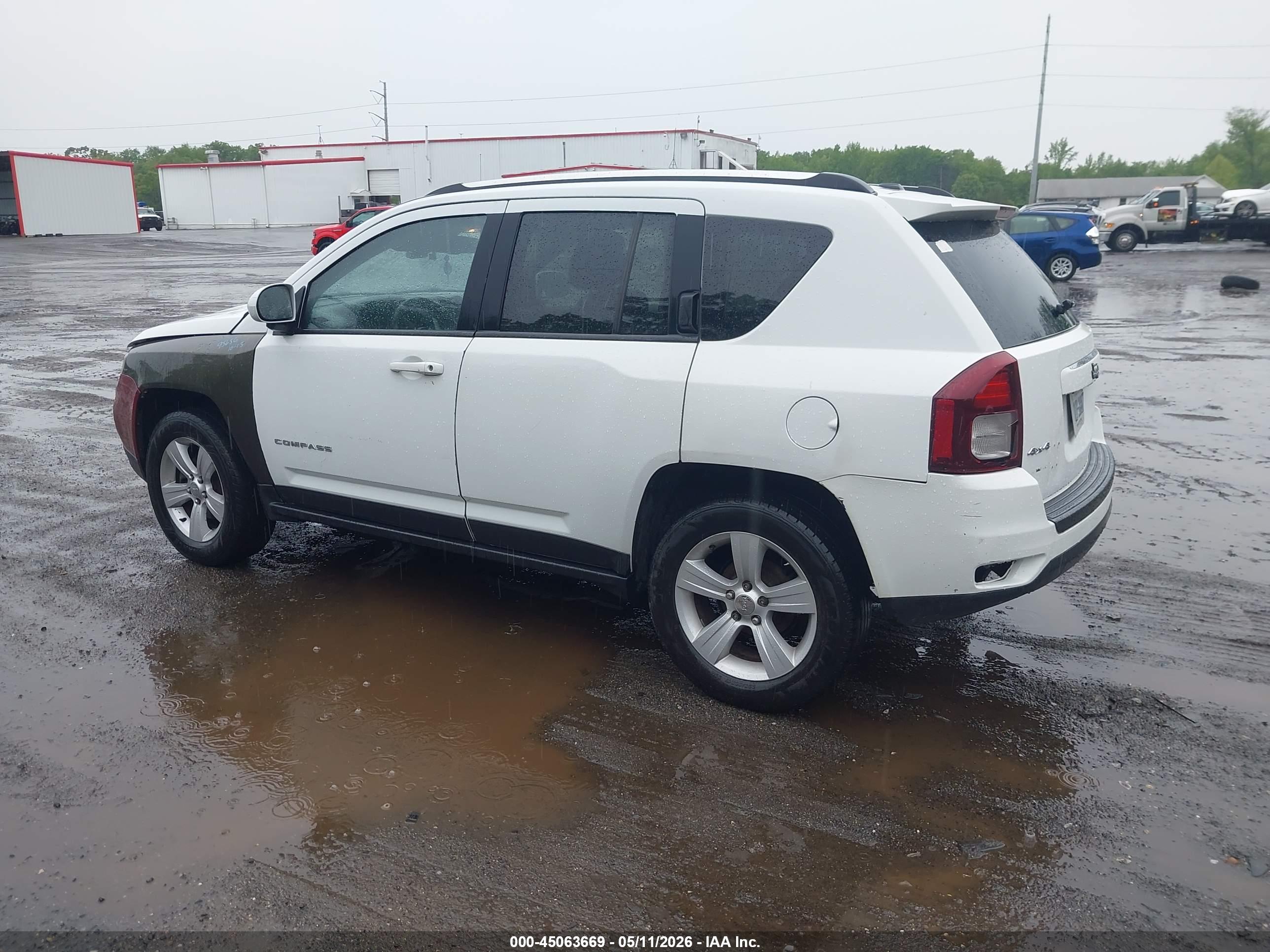 JEEP COMPASS image 3