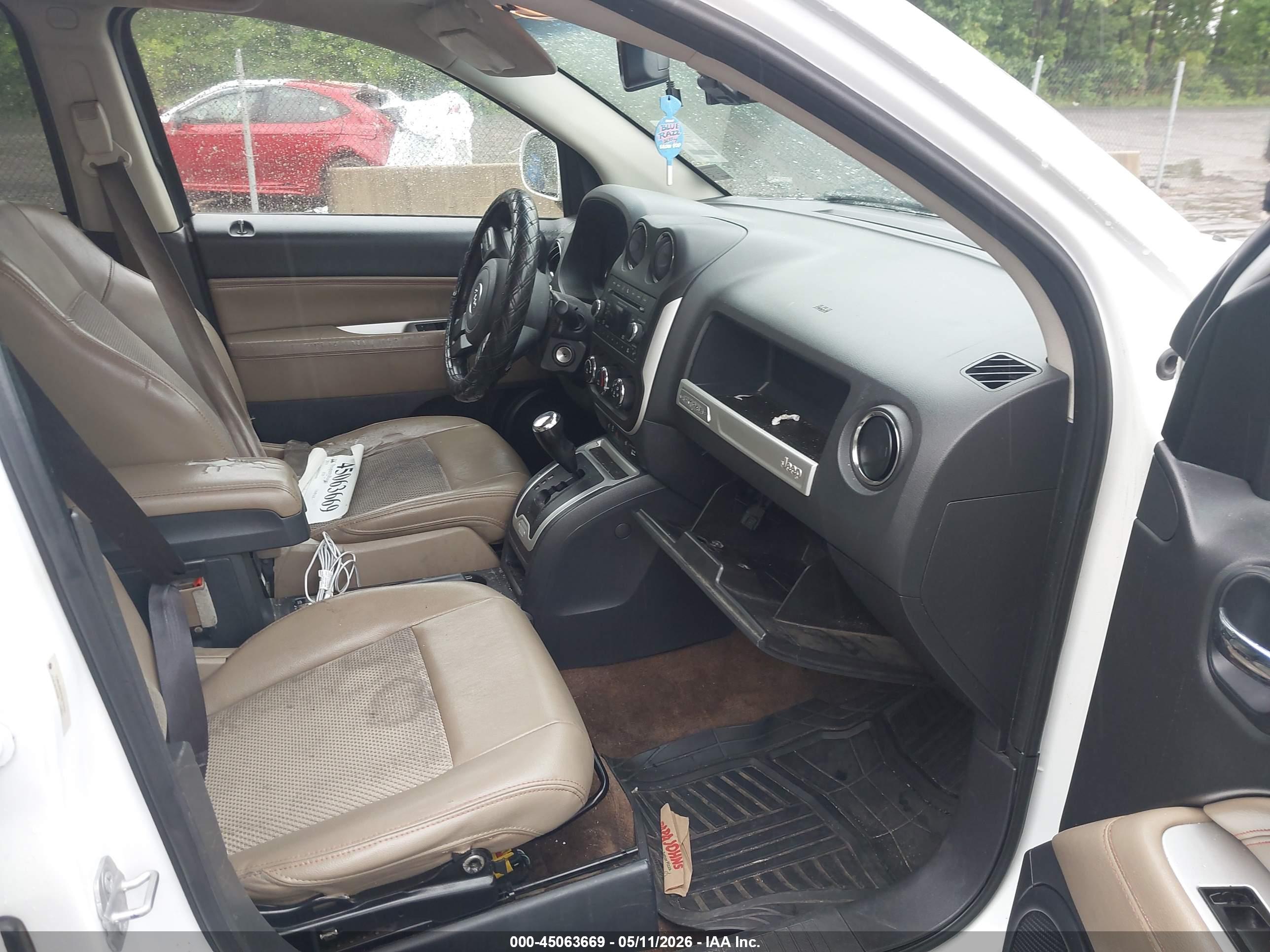 JEEP COMPASS image 5