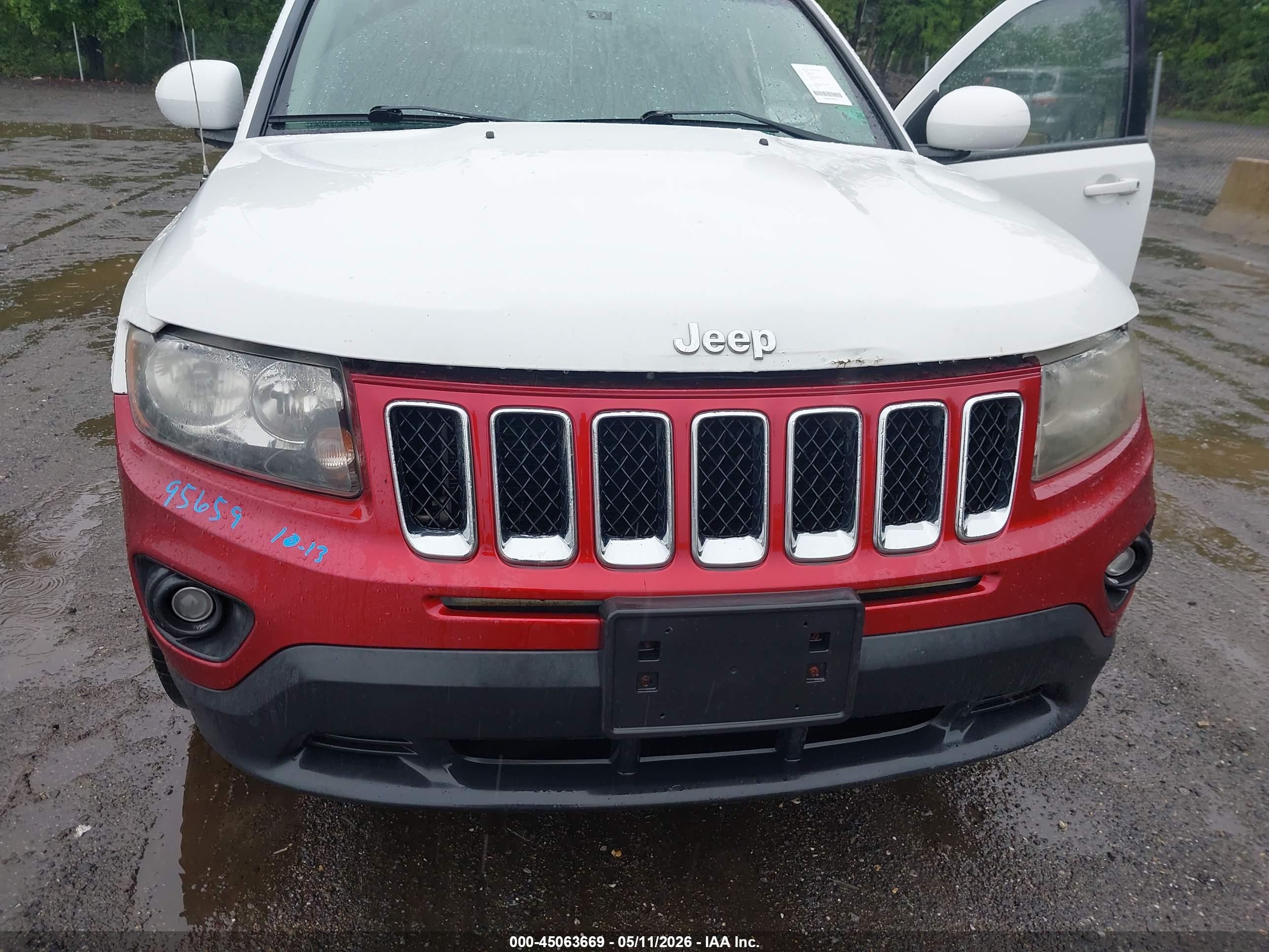 JEEP COMPASS image 6