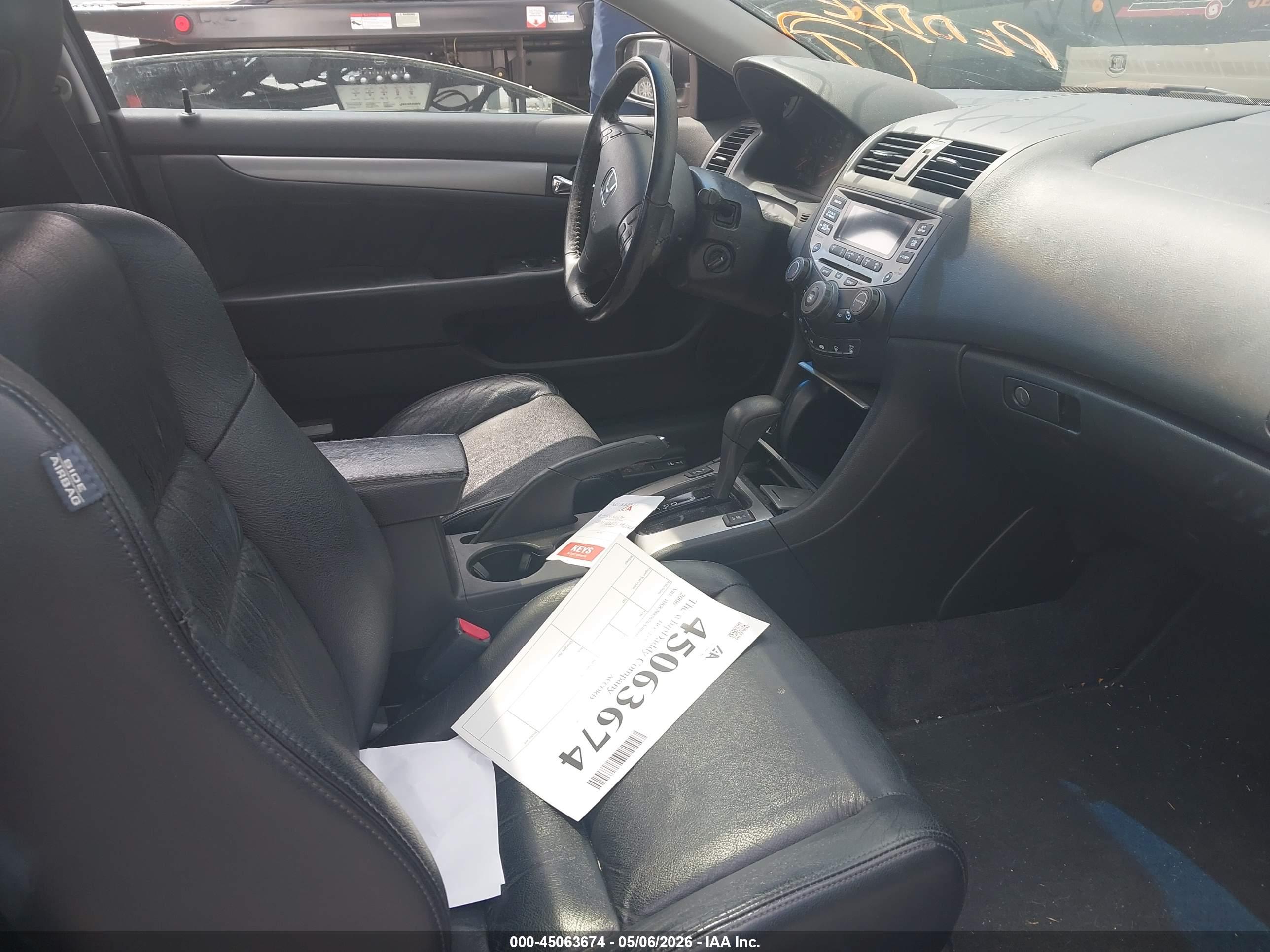 HONDA ACCORD image 5