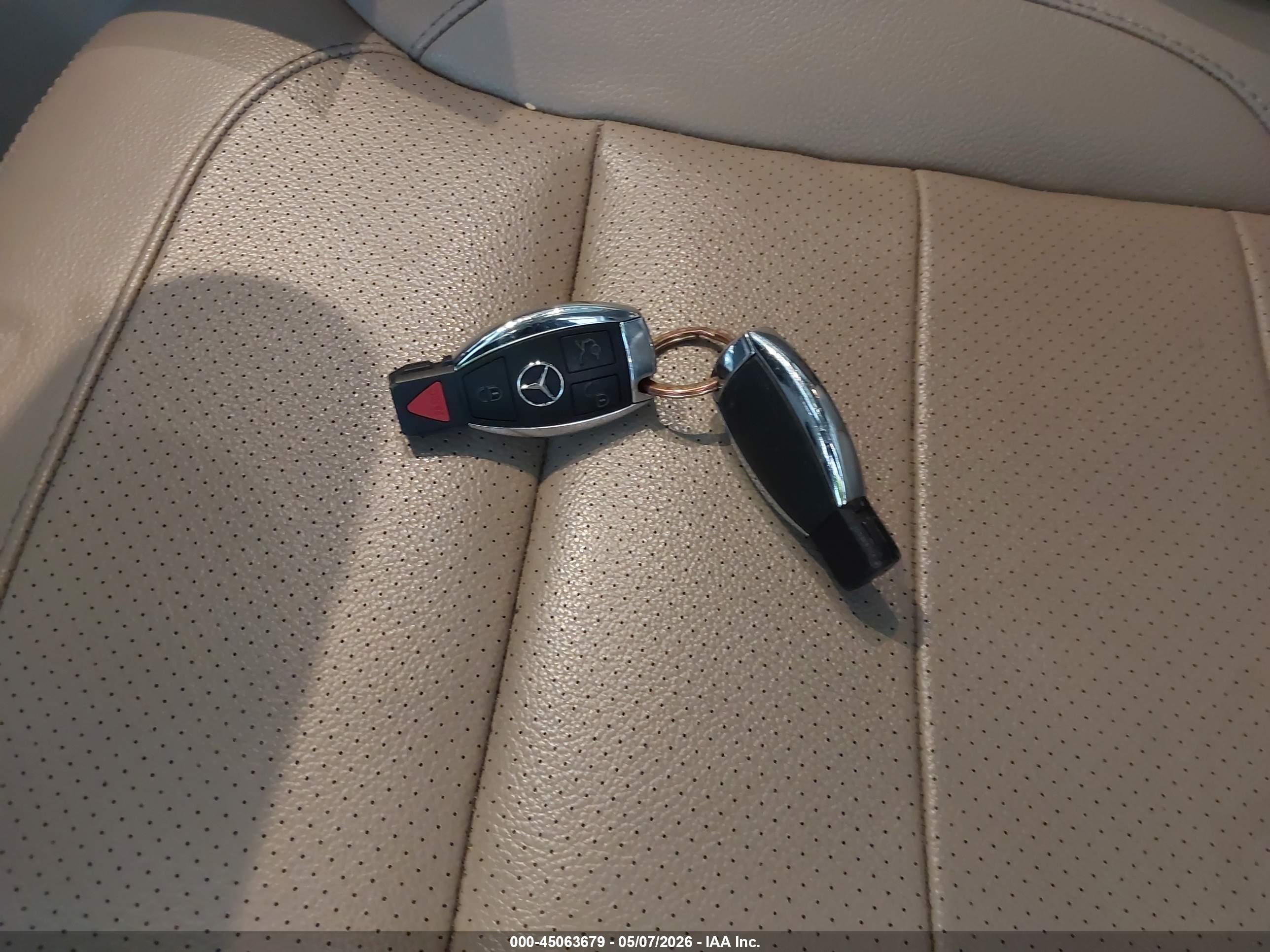 MERCEDES-BENZ ML image 11