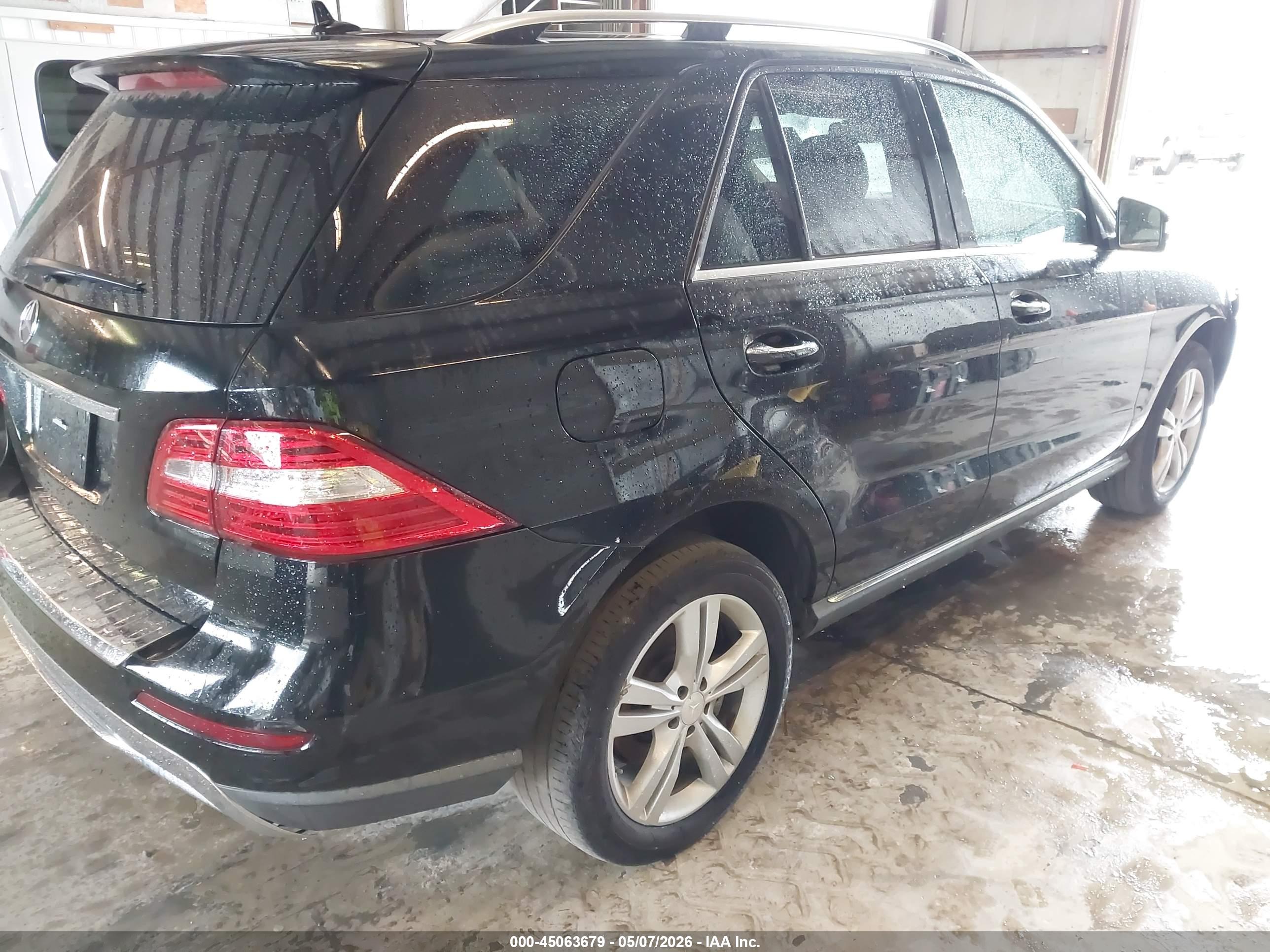 MERCEDES-BENZ ML image 4