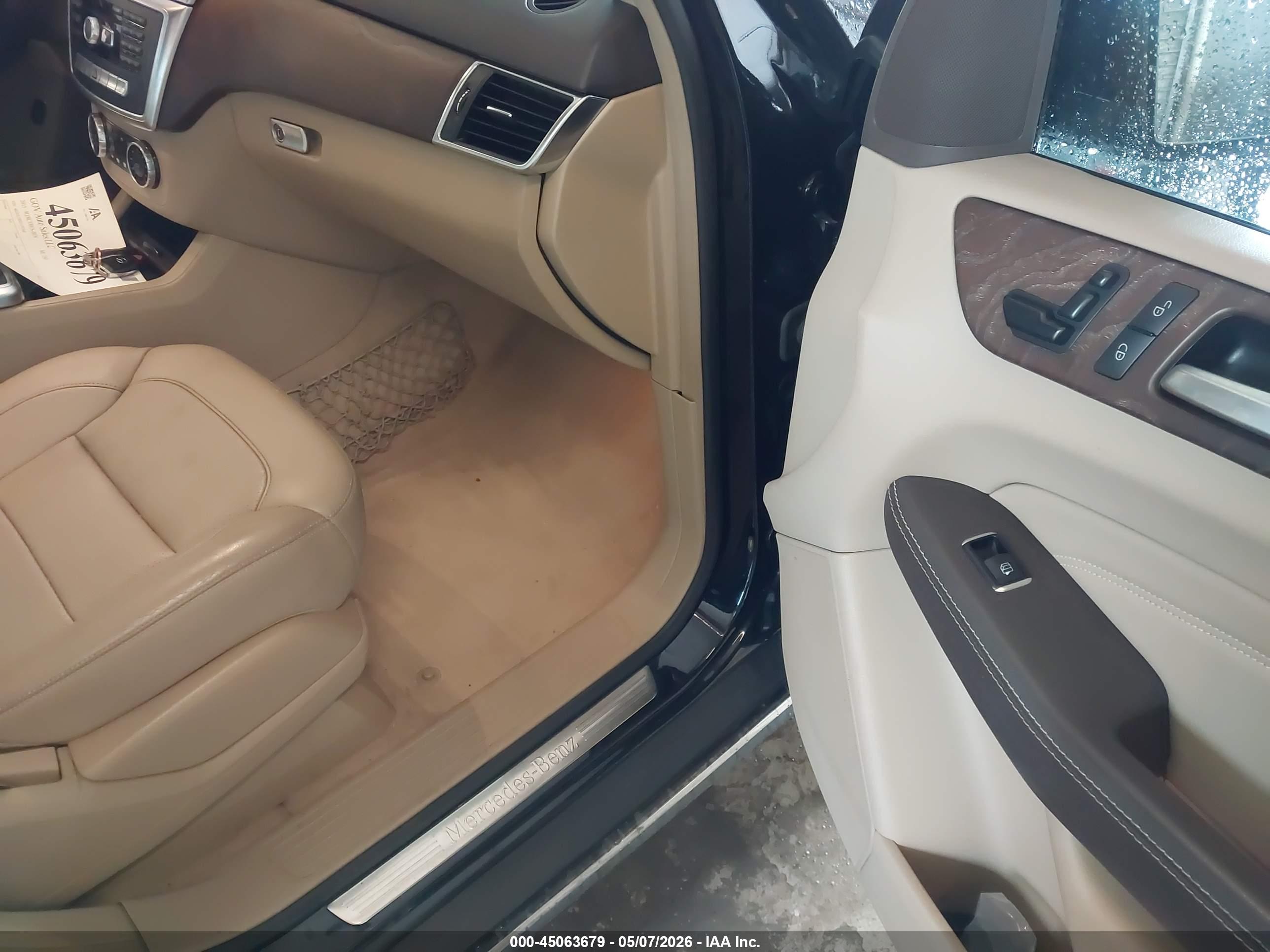 MERCEDES-BENZ ML image 5