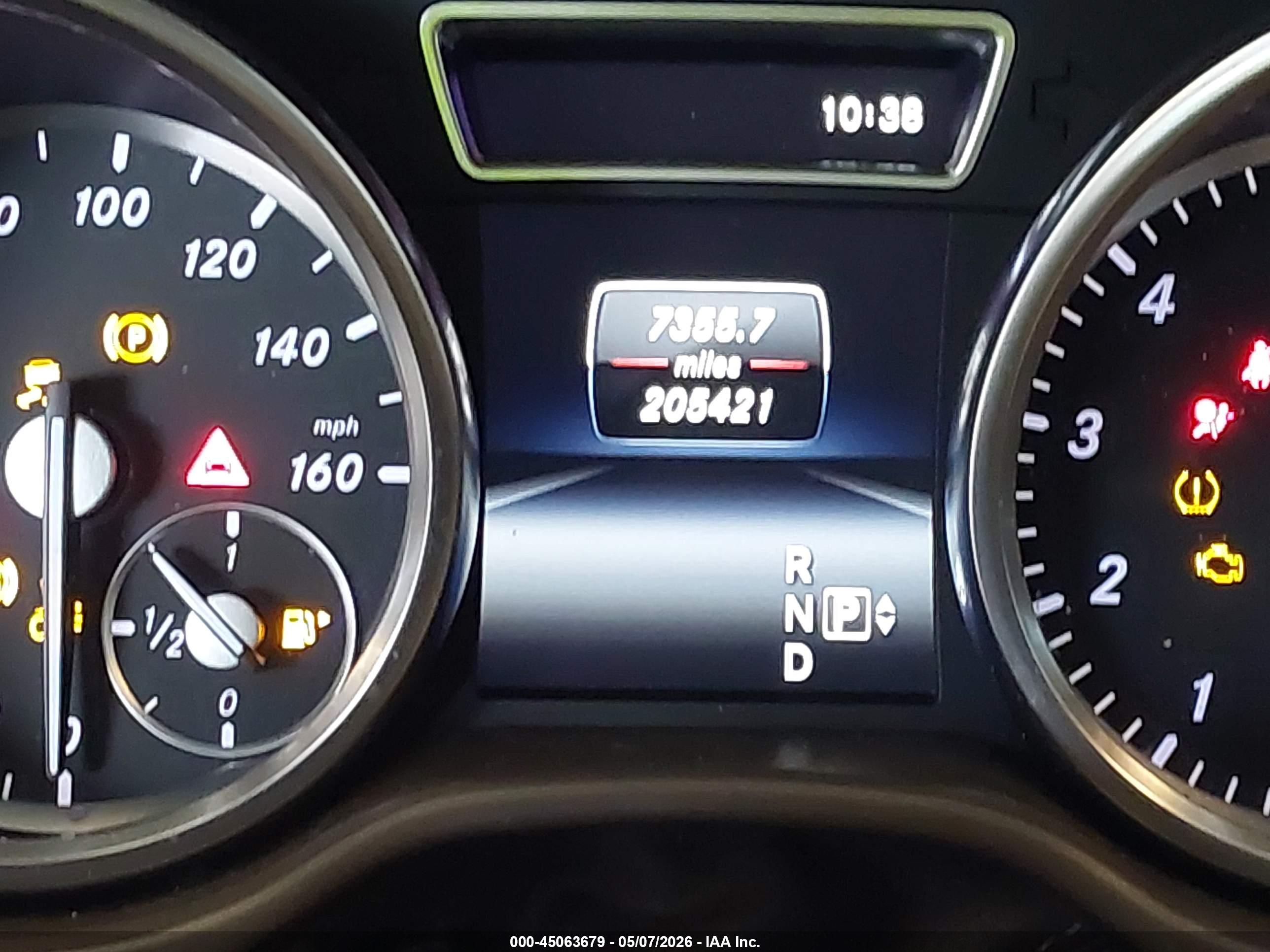 MERCEDES-BENZ ML image 7