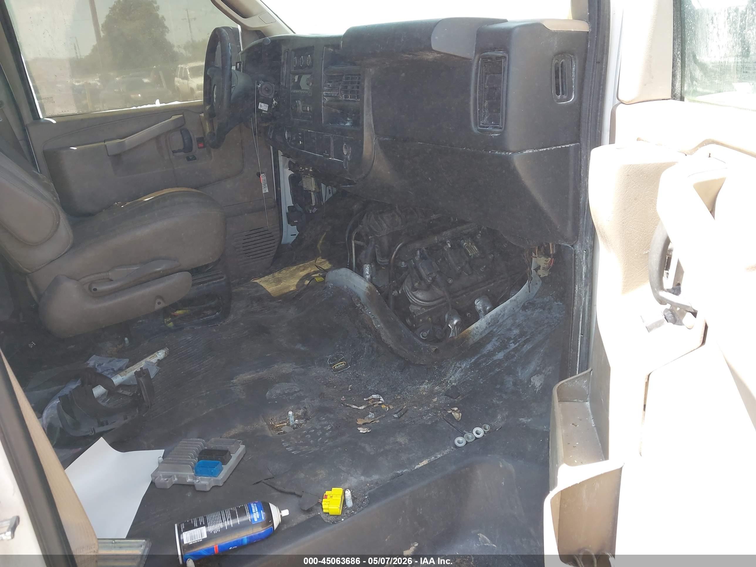 CHEVROLET EXPRESS image 5
