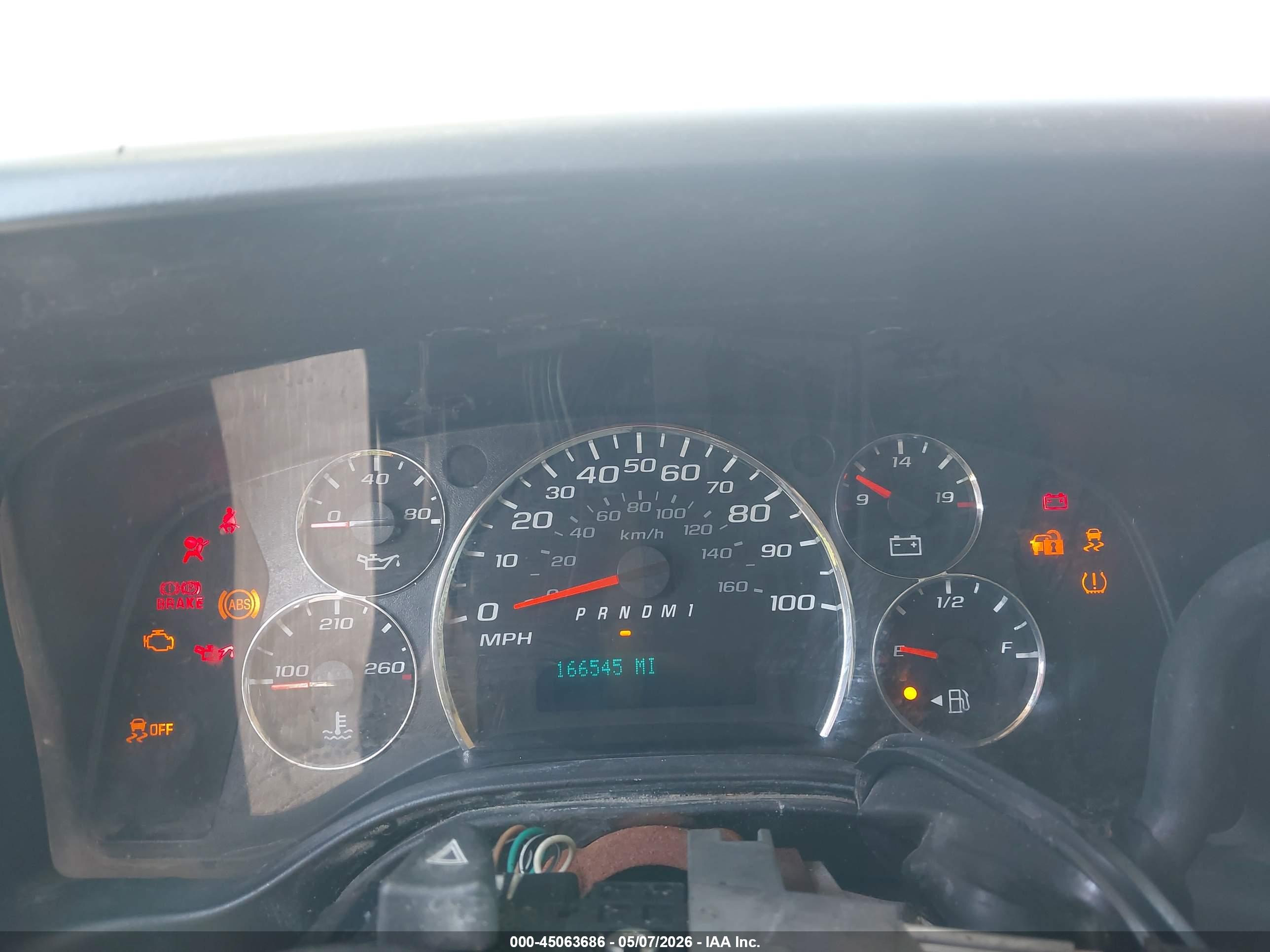 CHEVROLET EXPRESS image 7
