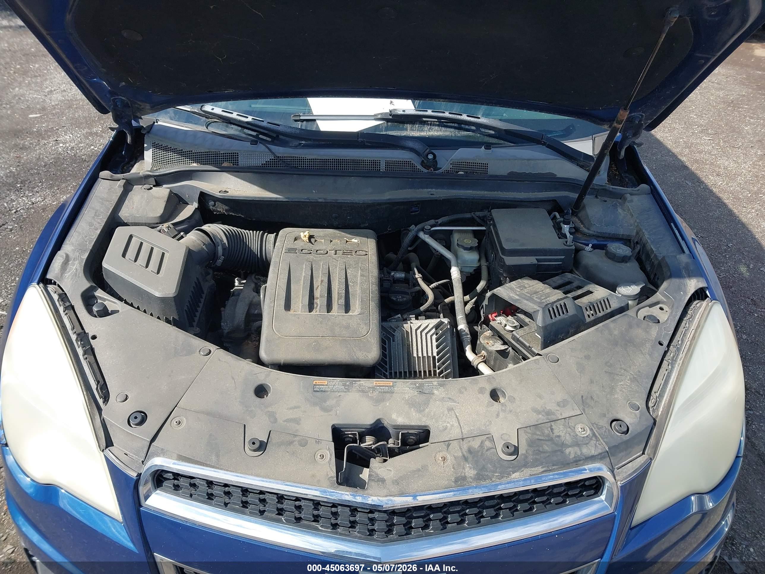 CHEVROLET EQUINOX image 10