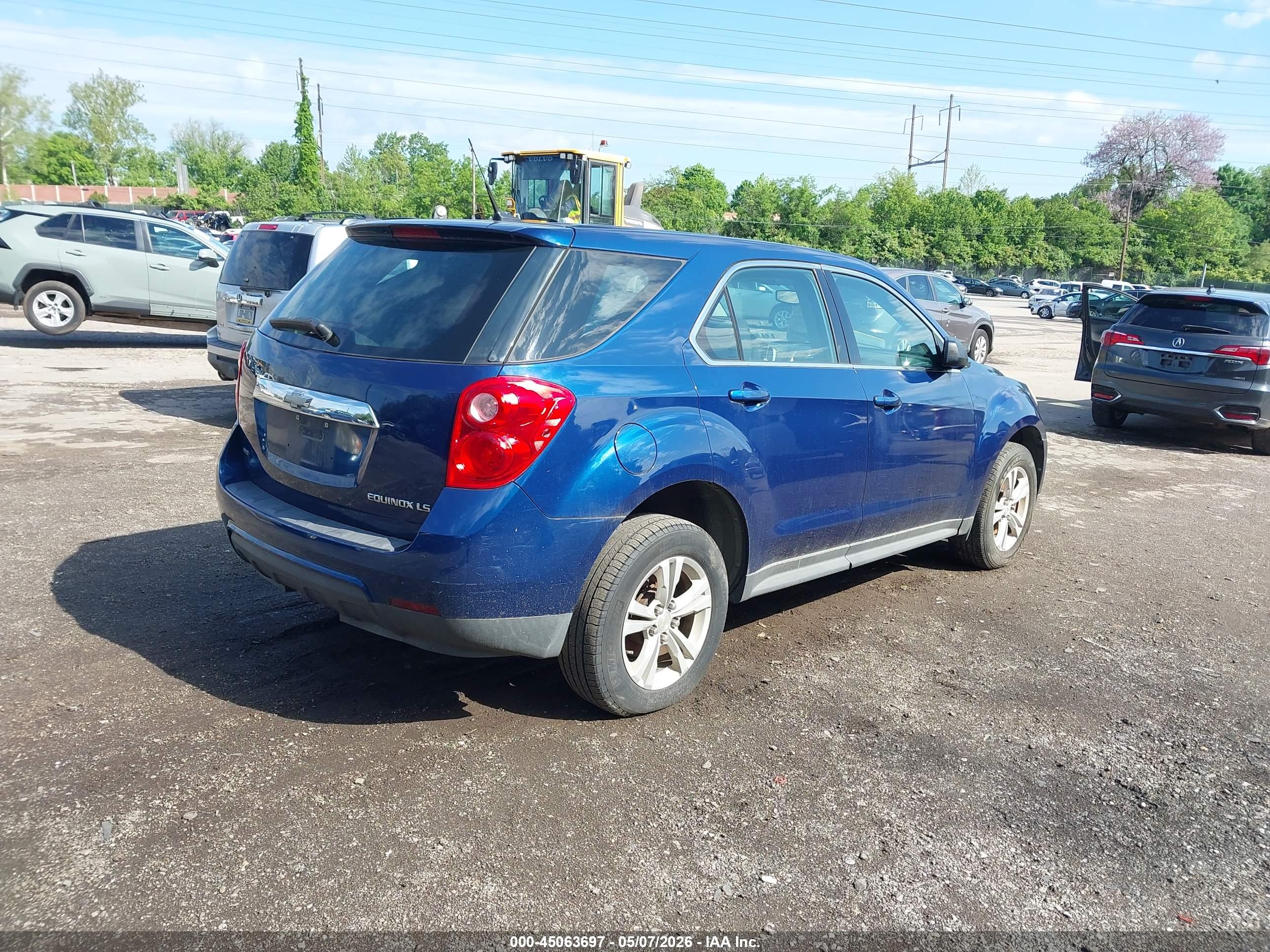 CHEVROLET EQUINOX image 4