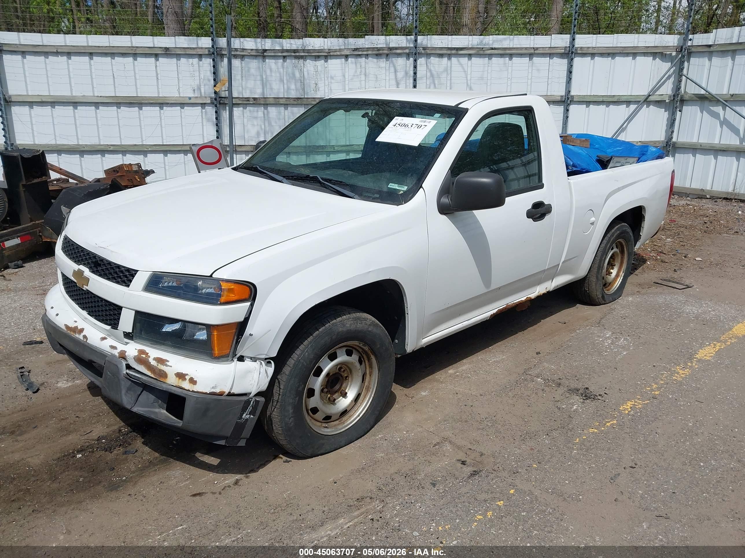 CHEVROLET COLORADO image 2