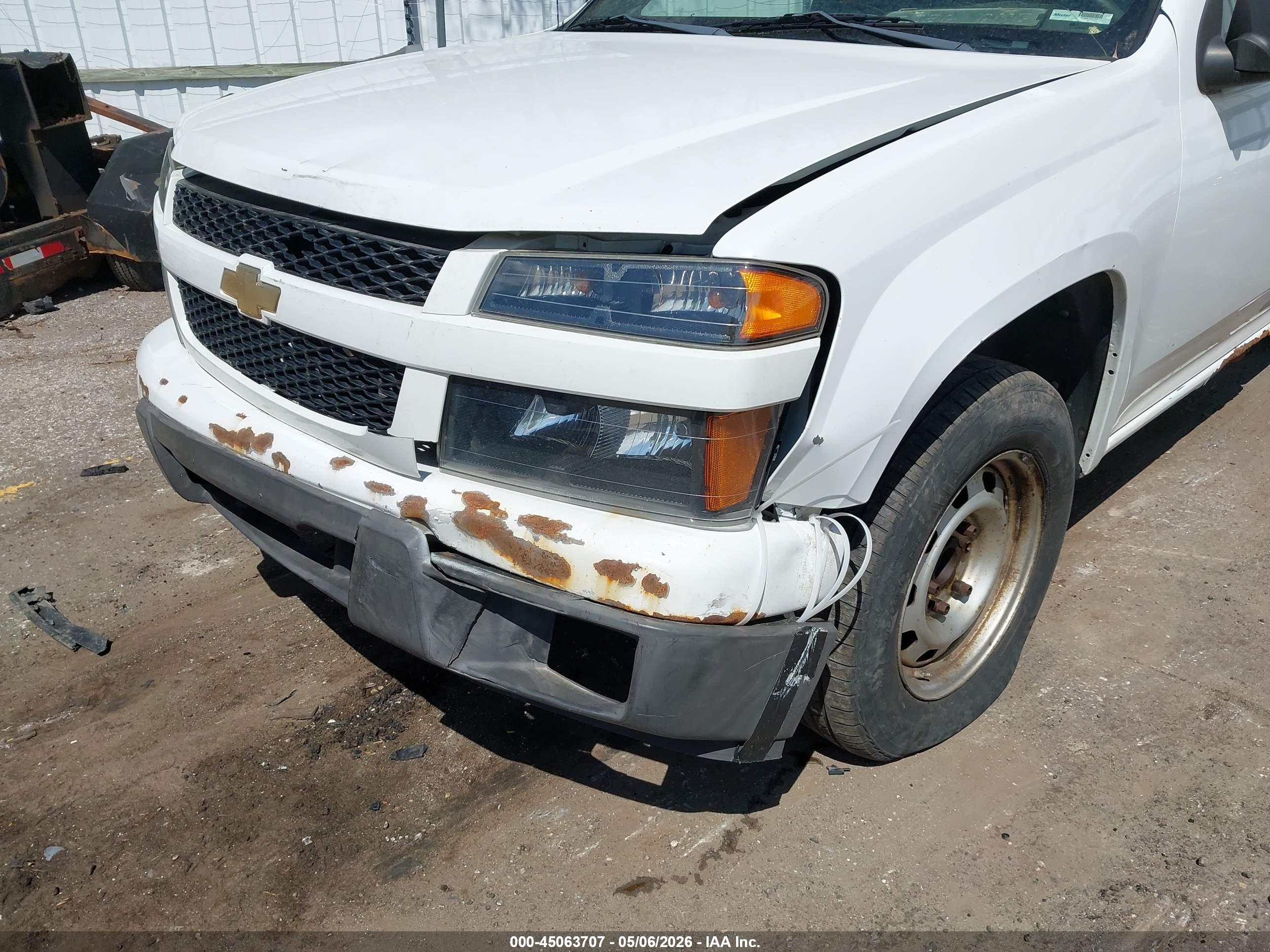 CHEVROLET COLORADO image 6