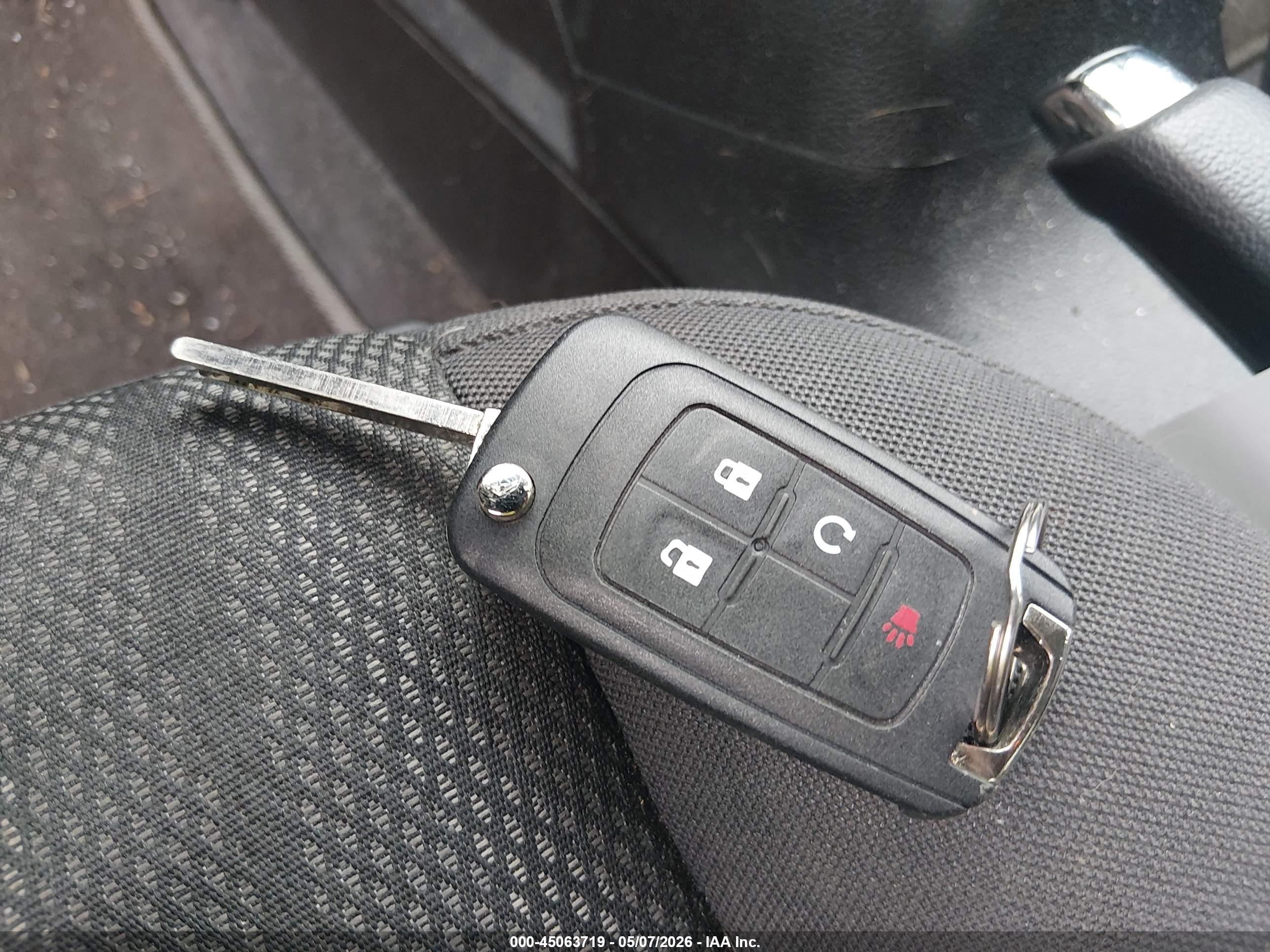 CHEVROLET SONIC image 11