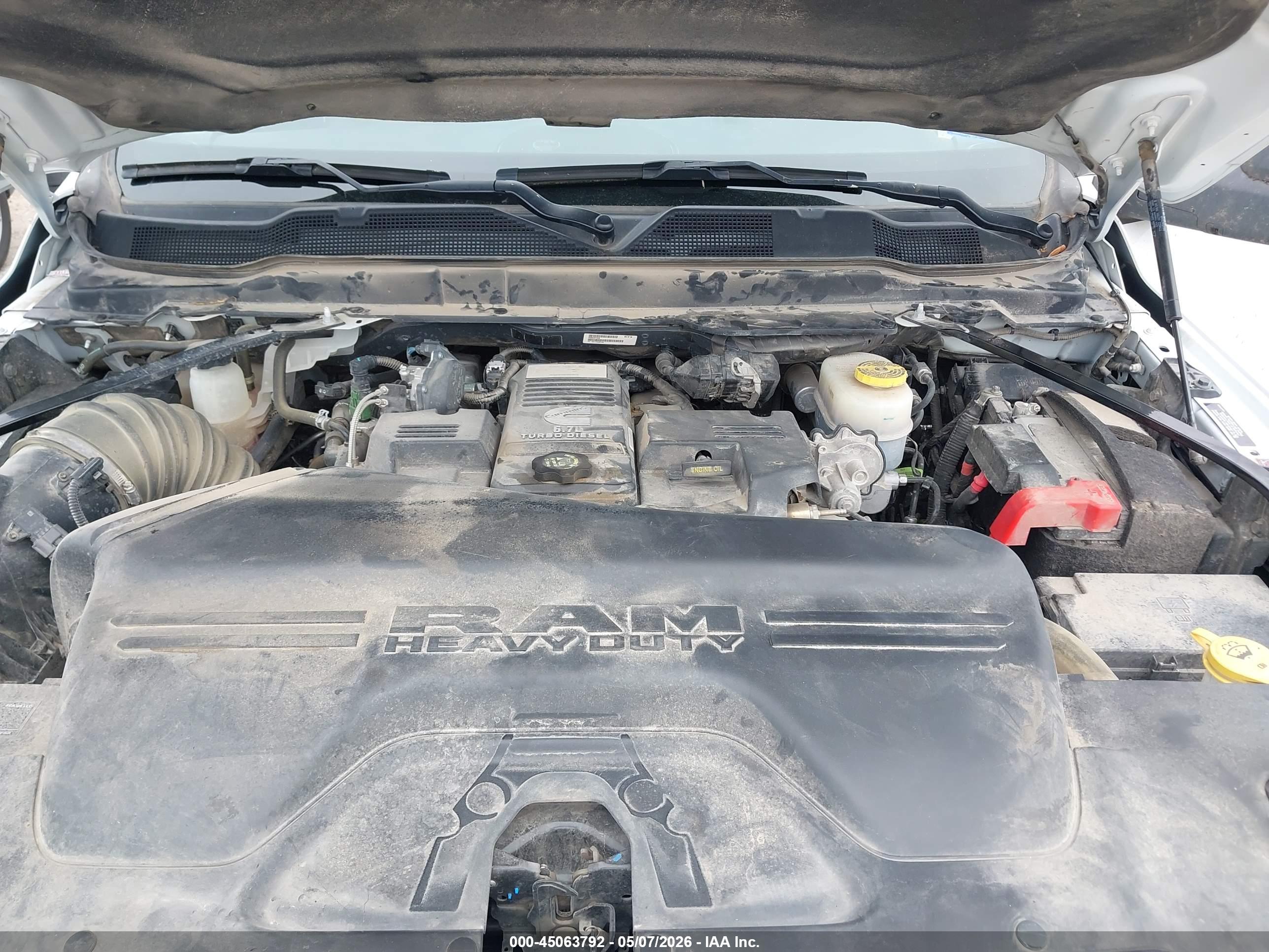 RAM 2500 image 10