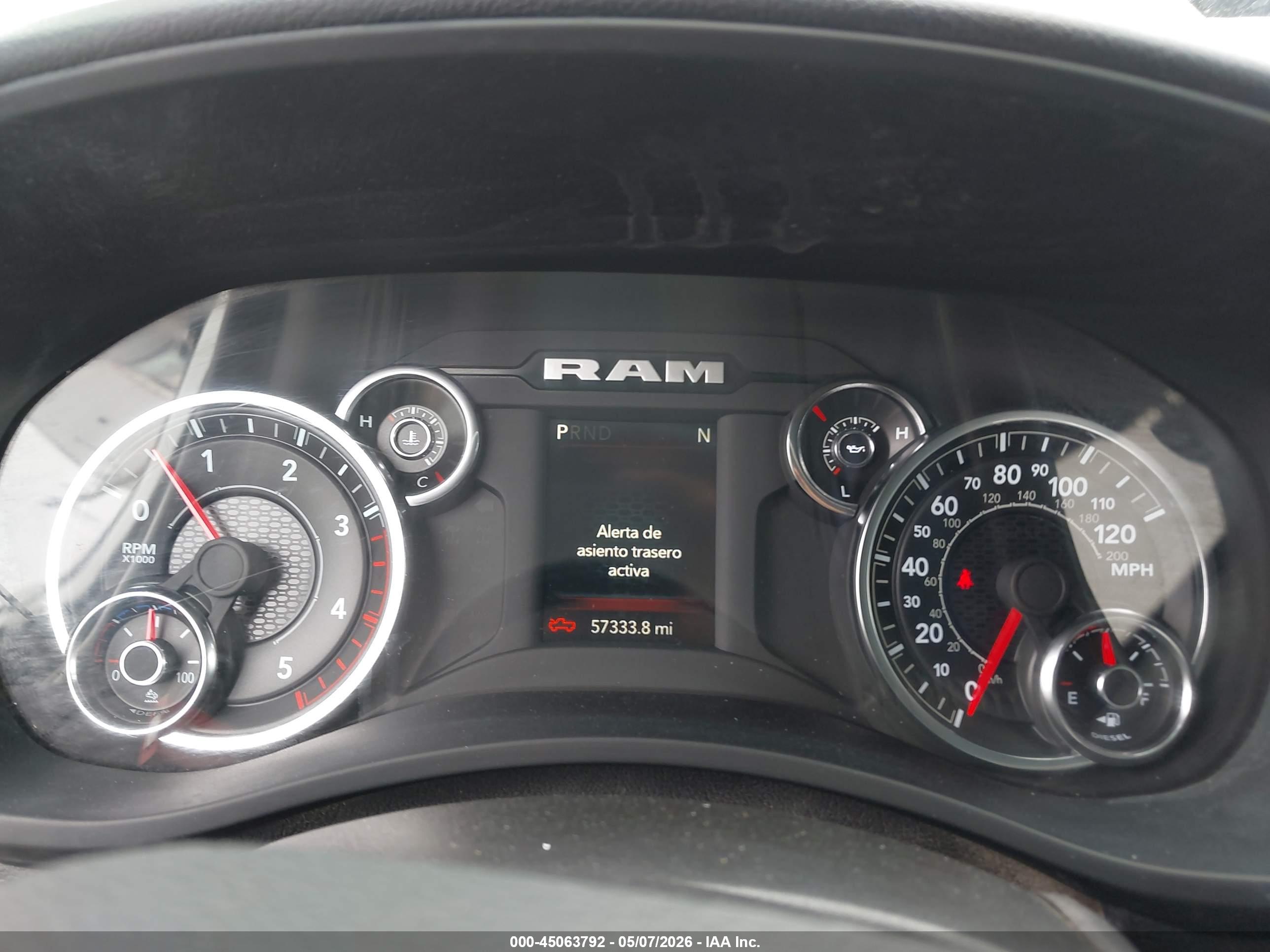 RAM 2500 image 7