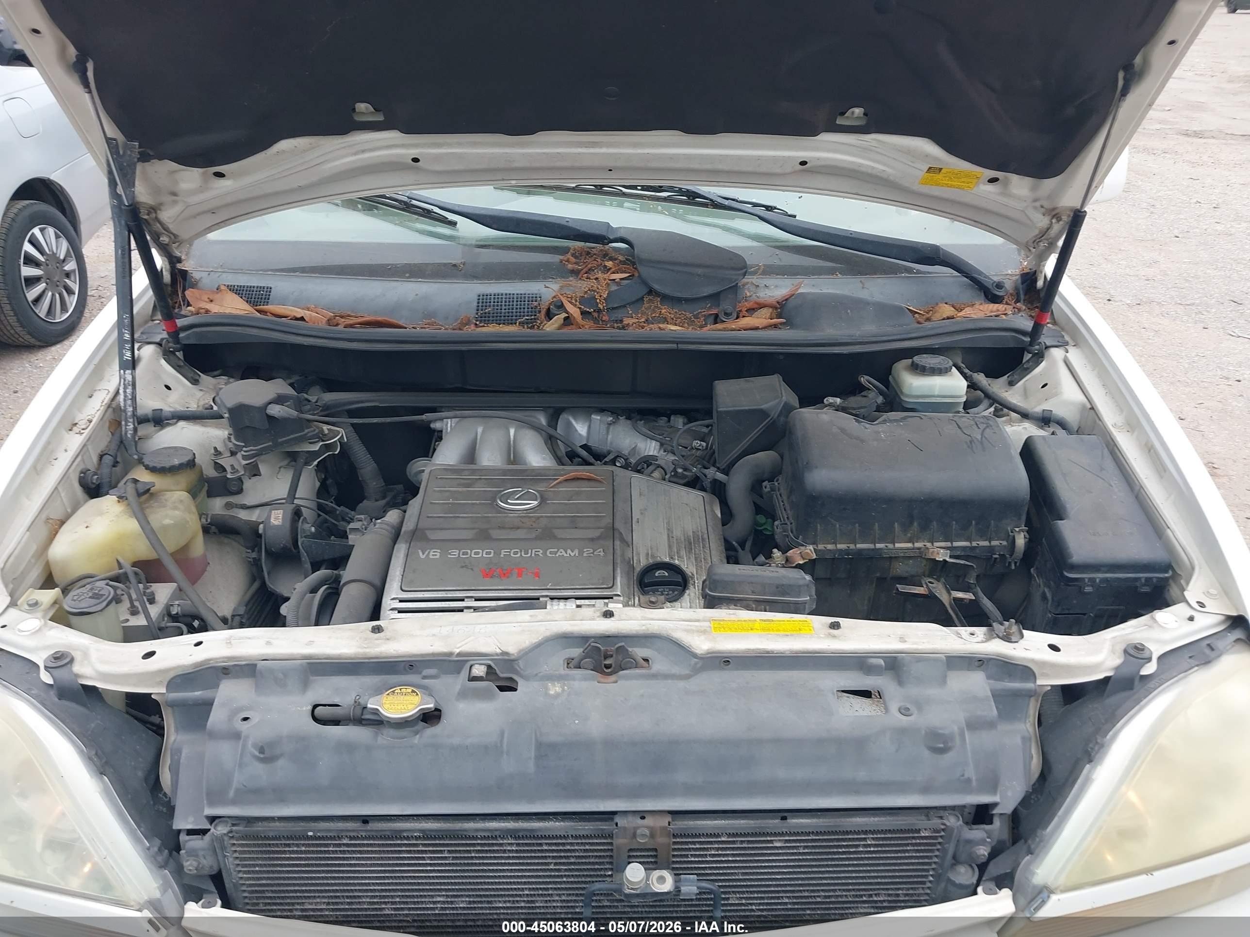 LEXUS RX image 10