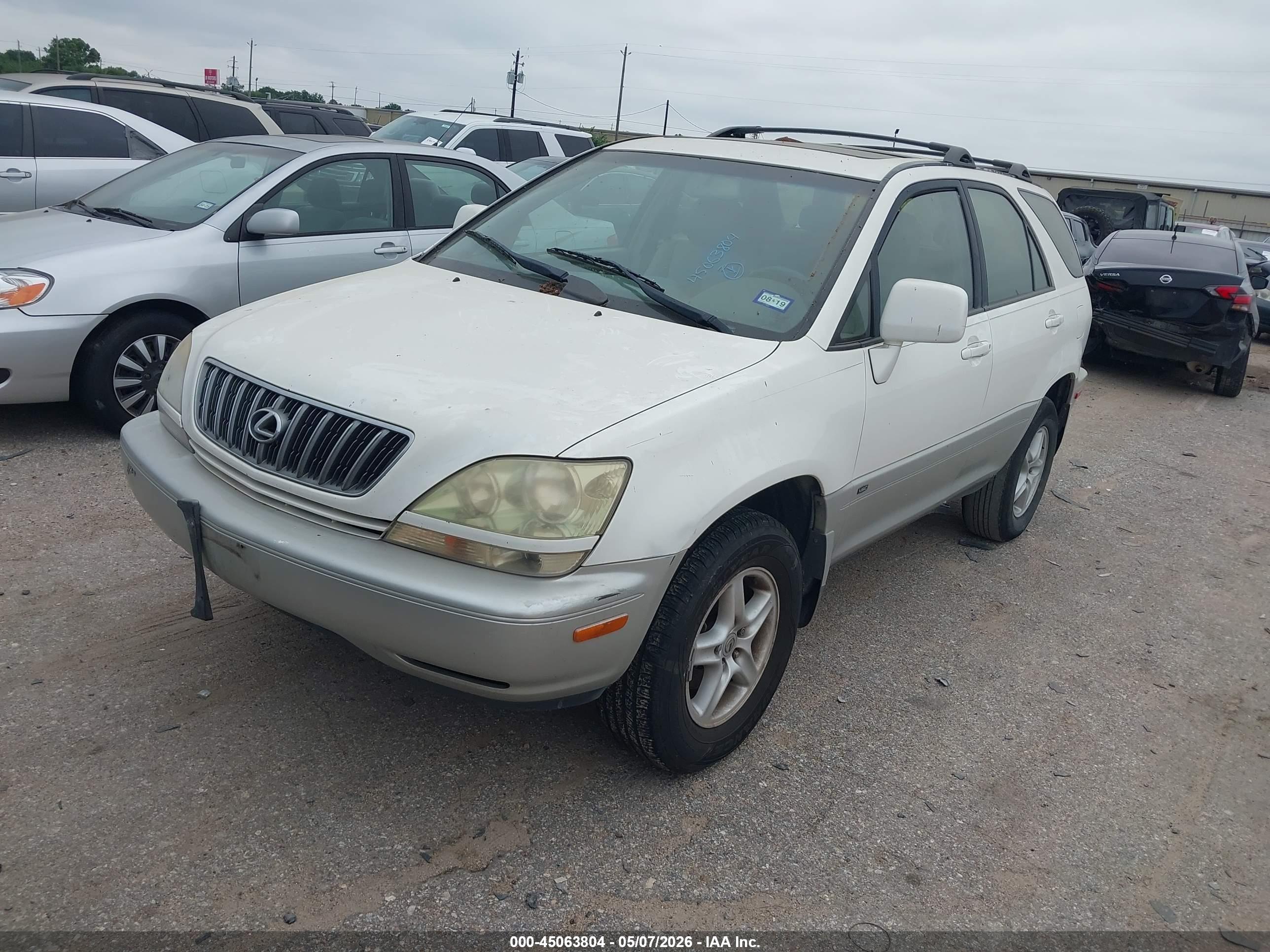LEXUS RX image 2