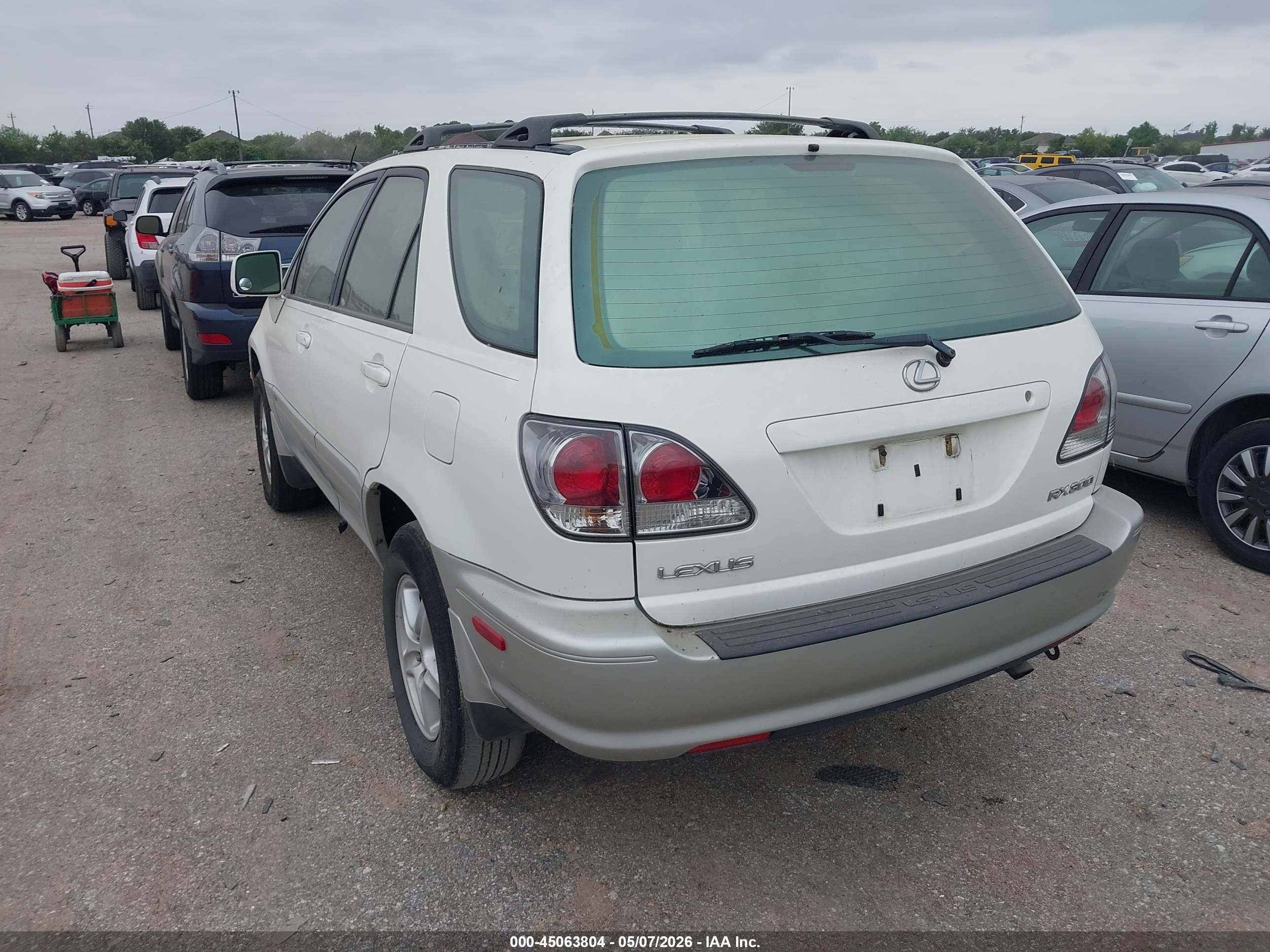 LEXUS RX image 3