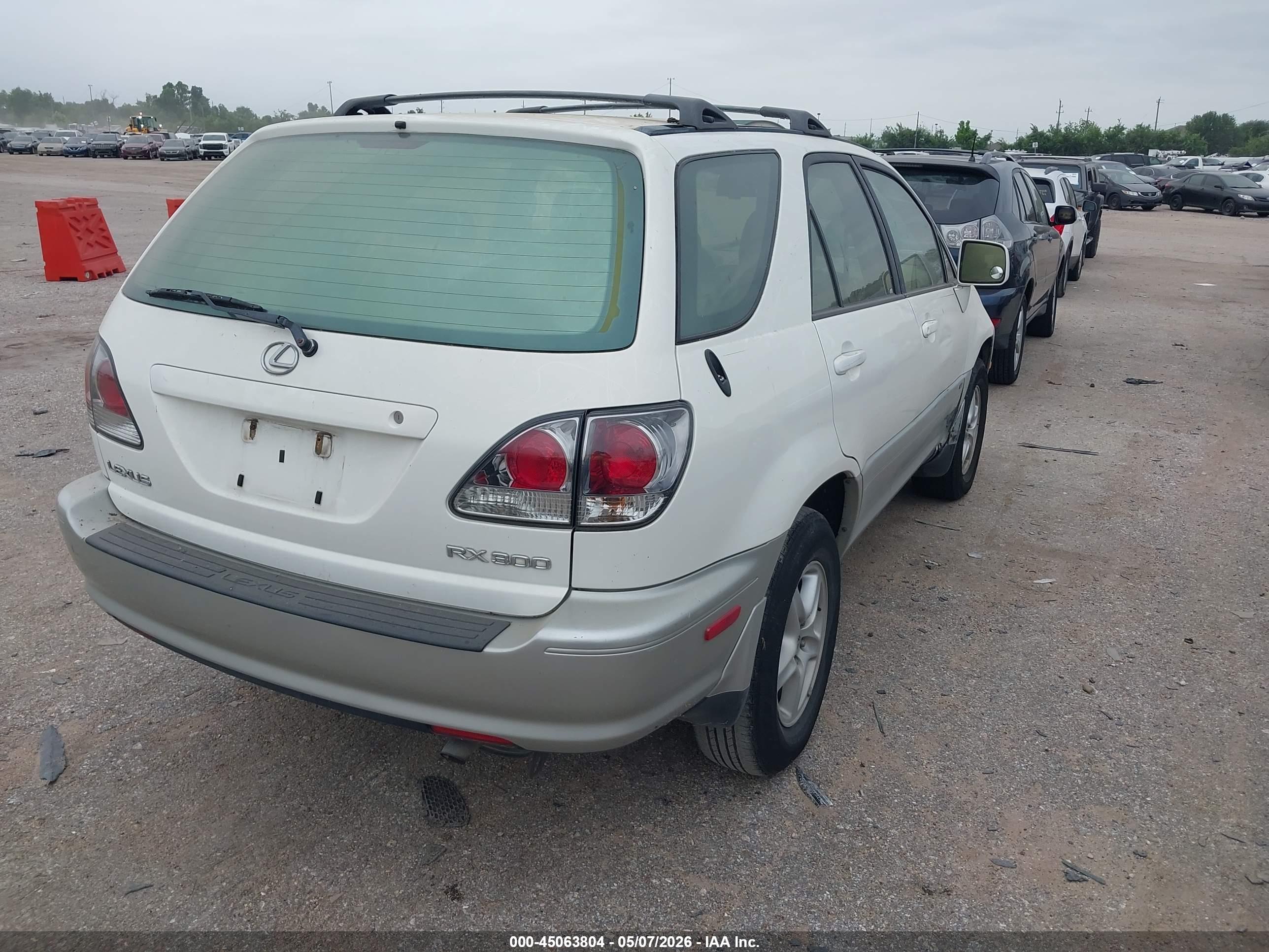 LEXUS RX image 4