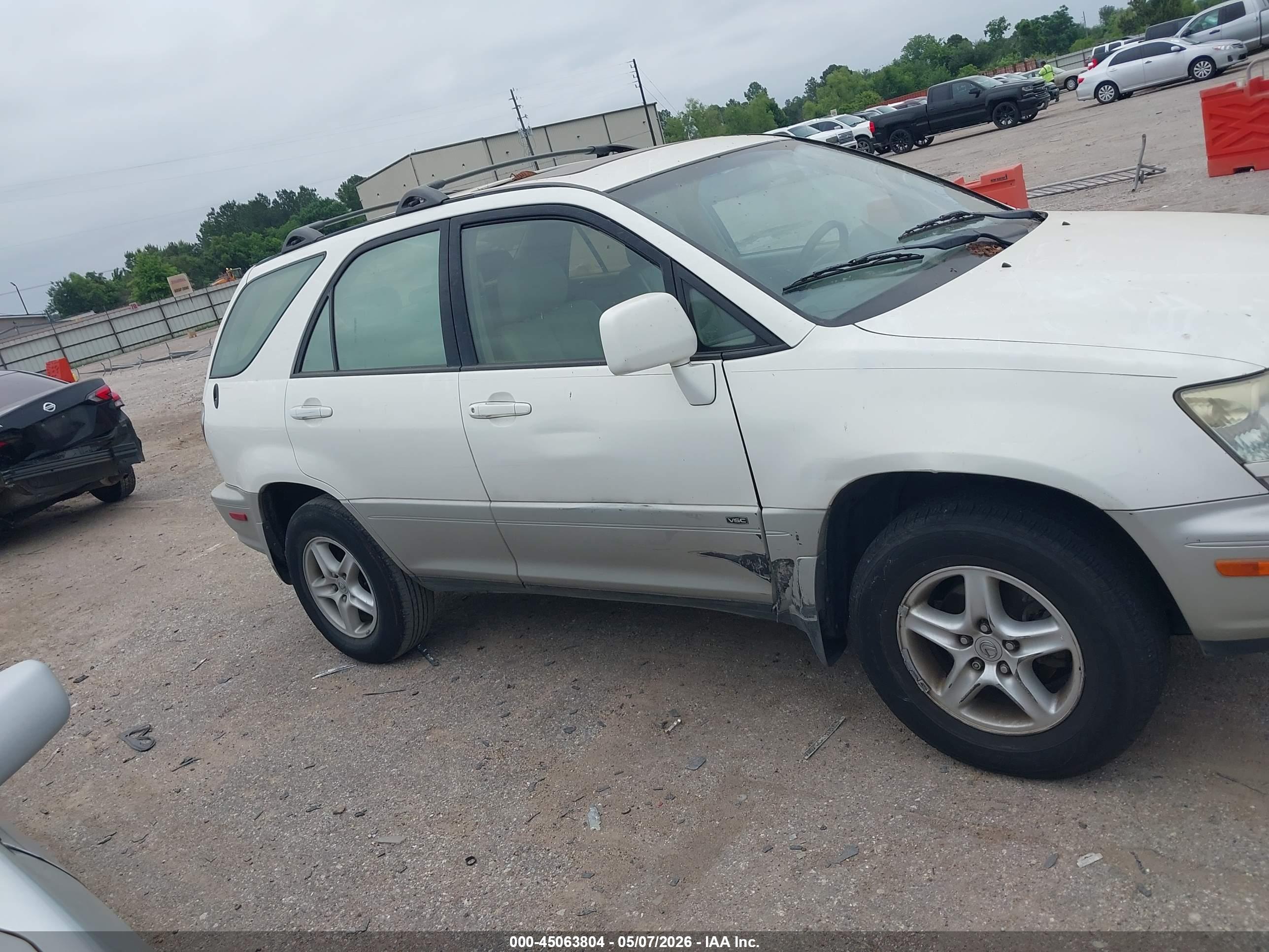 LEXUS RX image 6