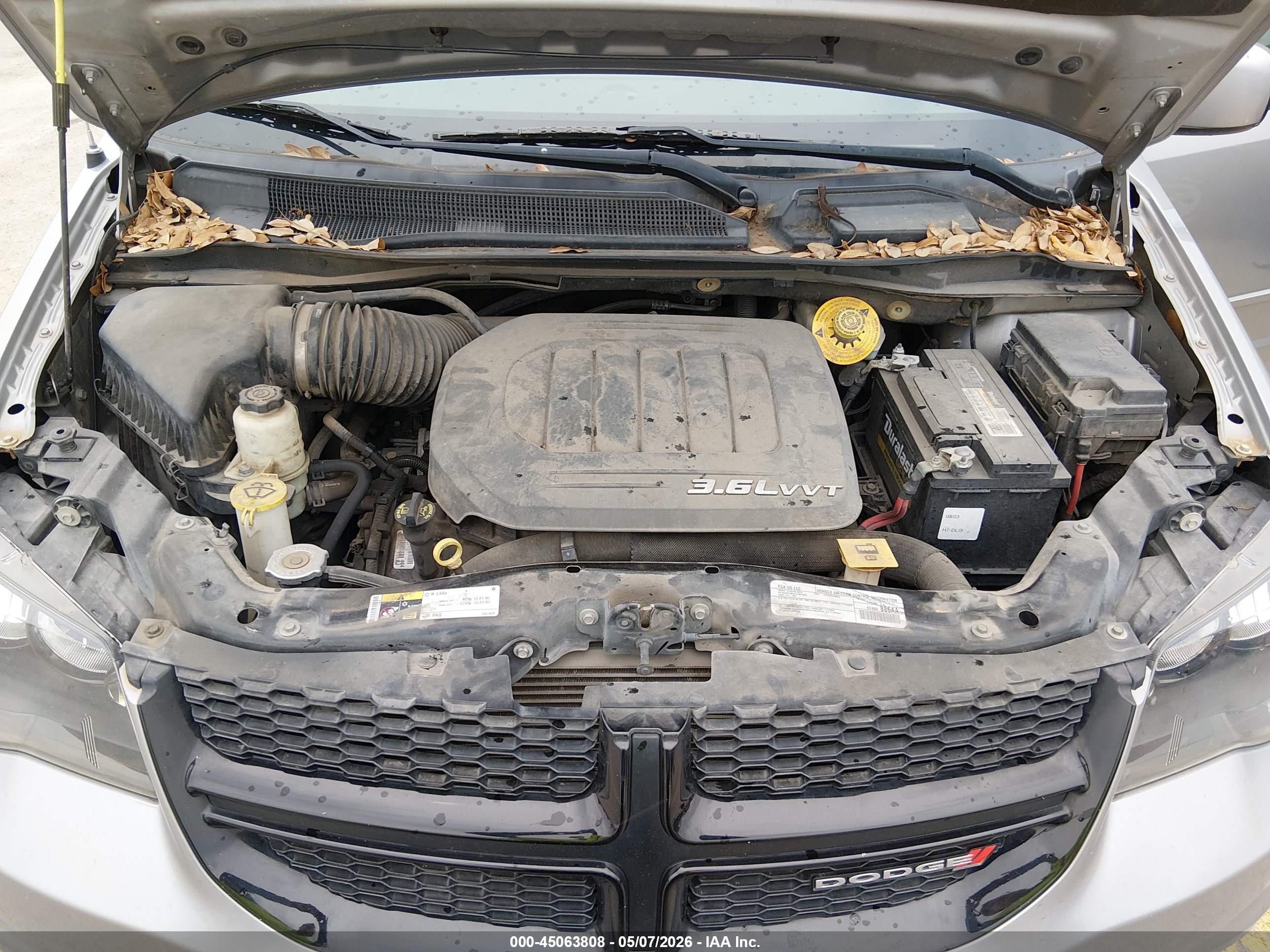 DODGE GRAND image 10