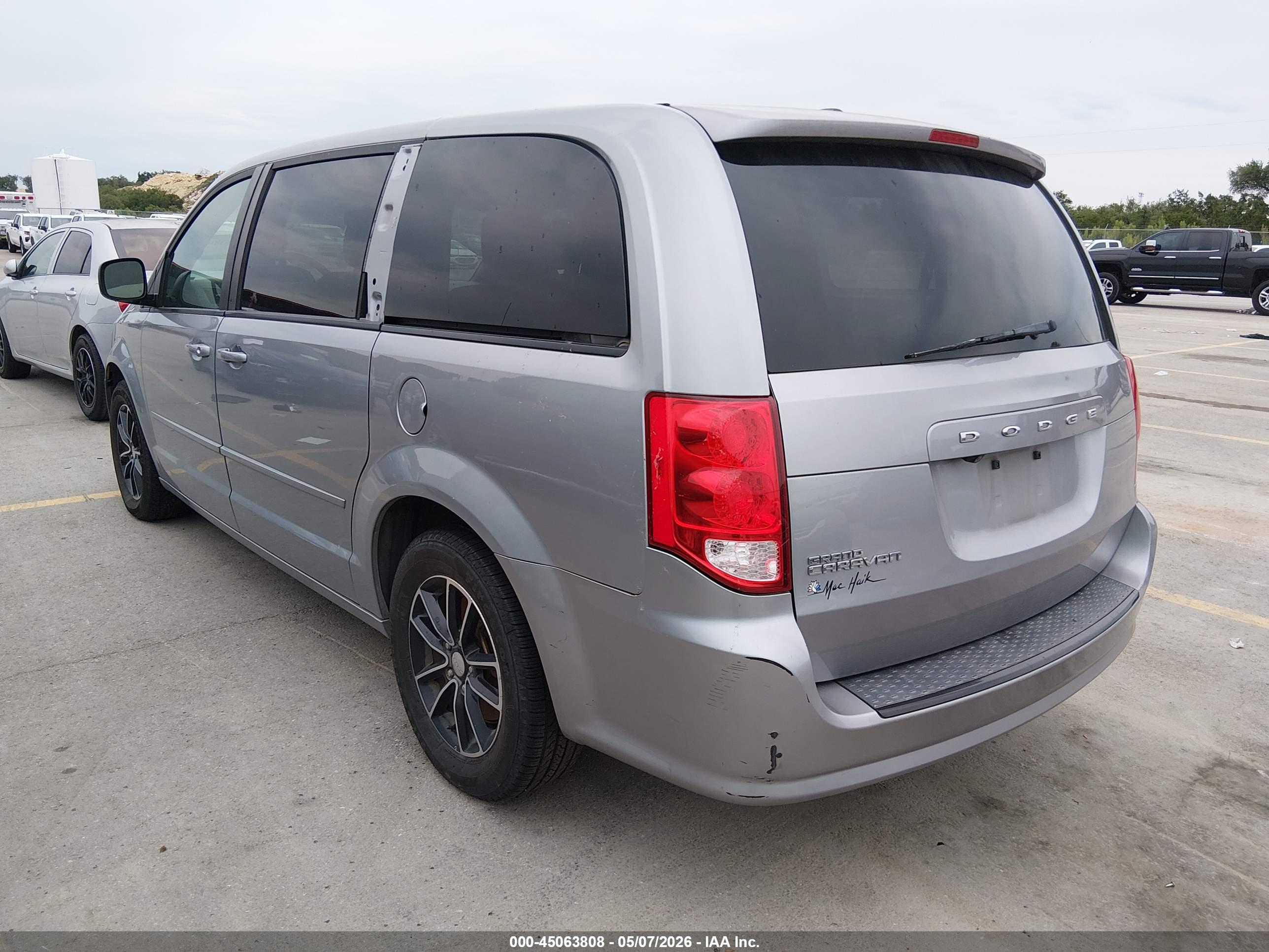 DODGE GRAND image 3