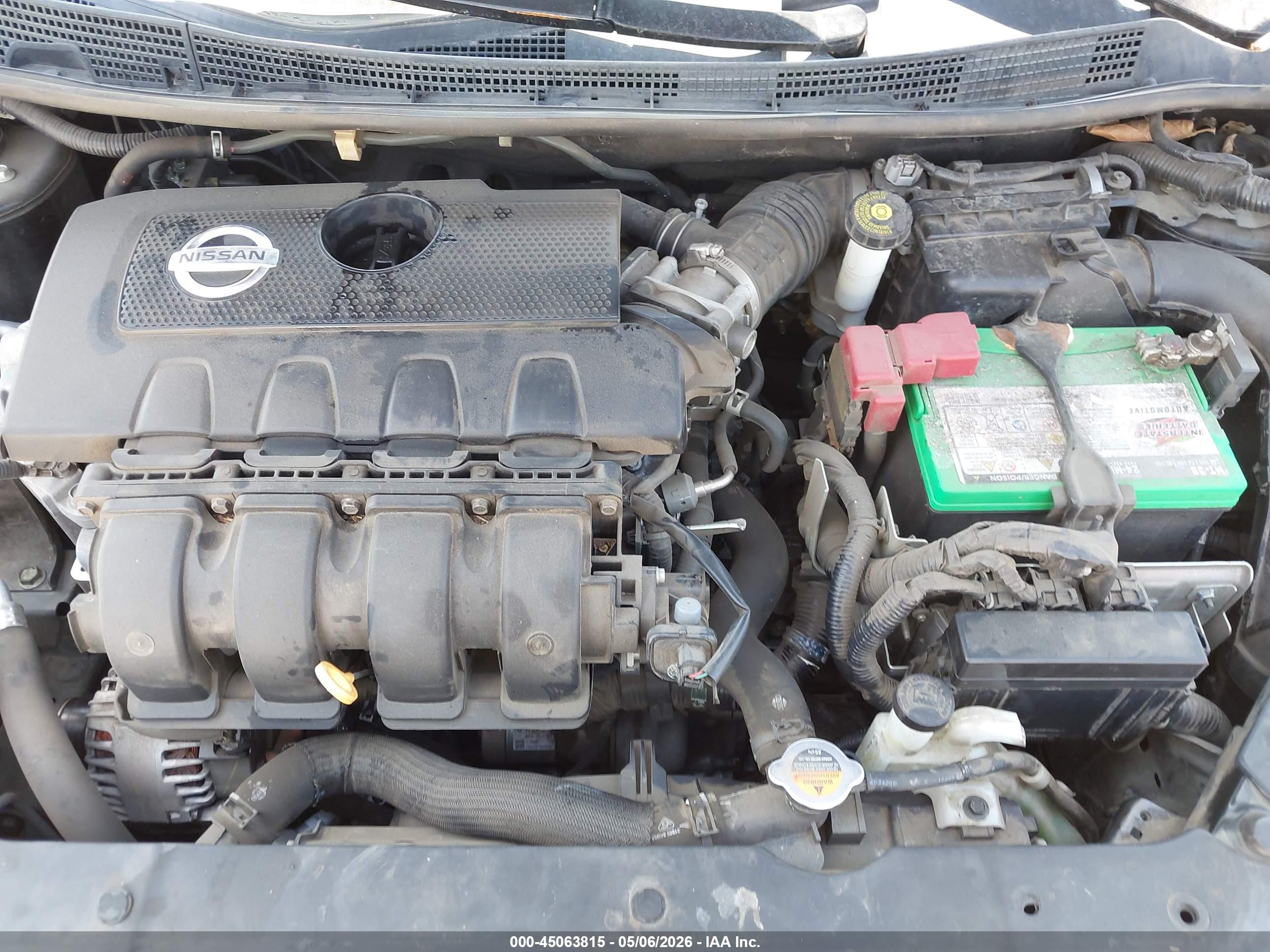 NISSAN SENTRA image 10