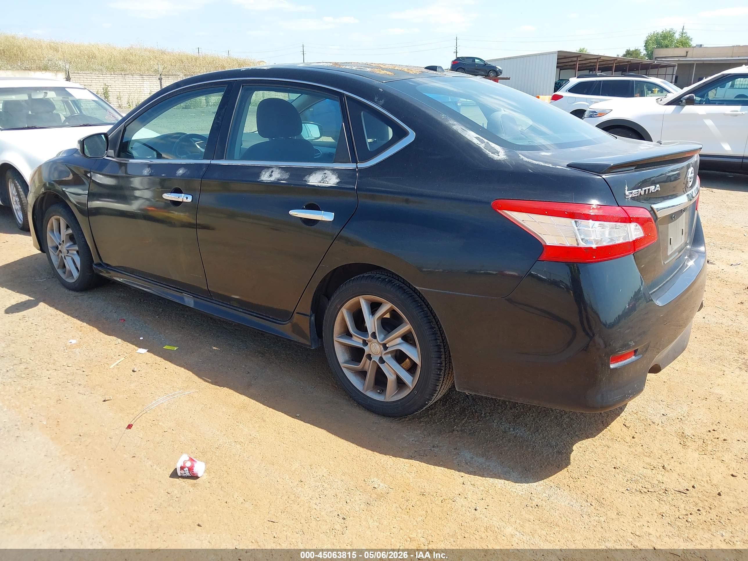 NISSAN SENTRA image 3