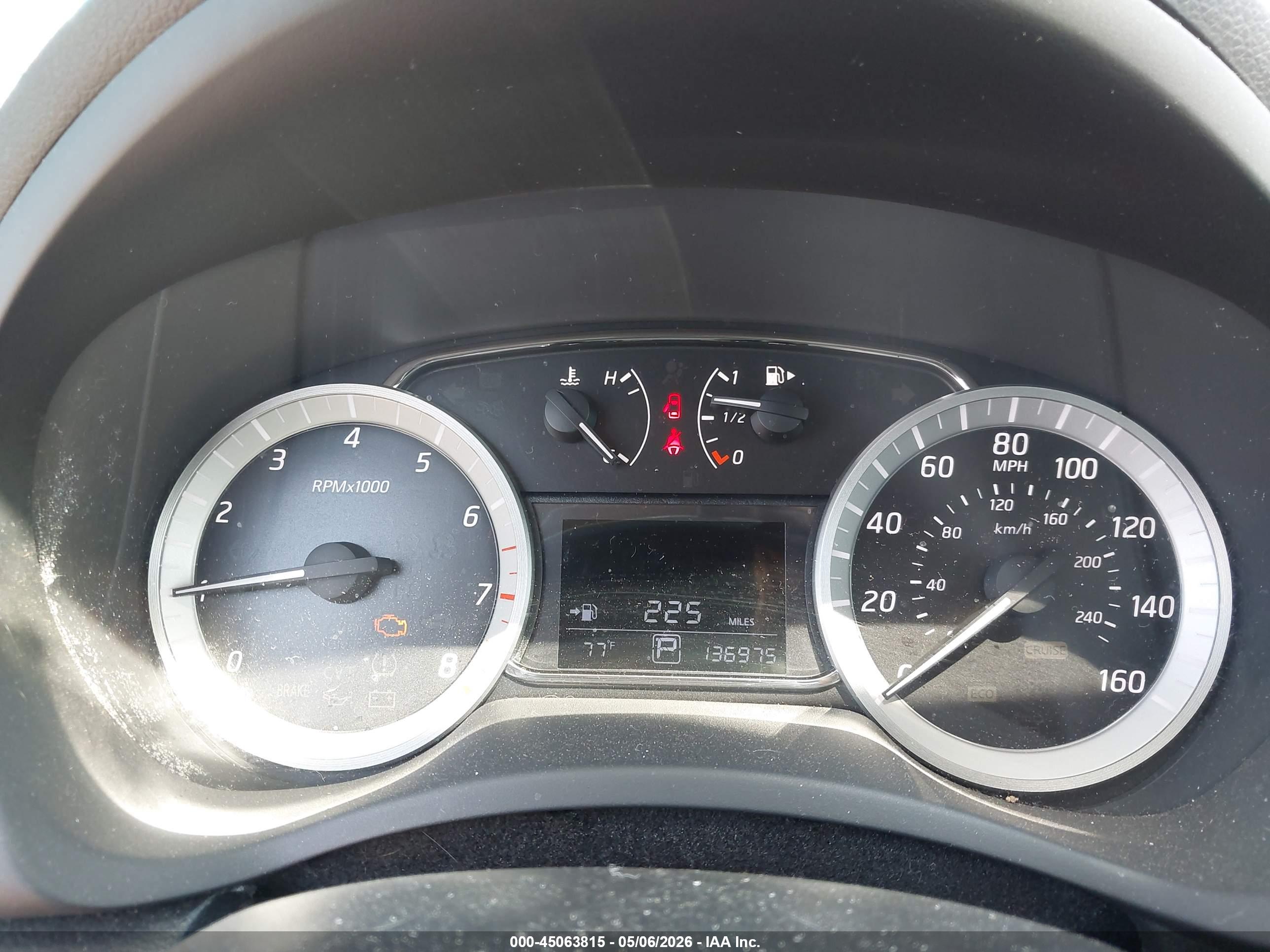 NISSAN SENTRA image 7