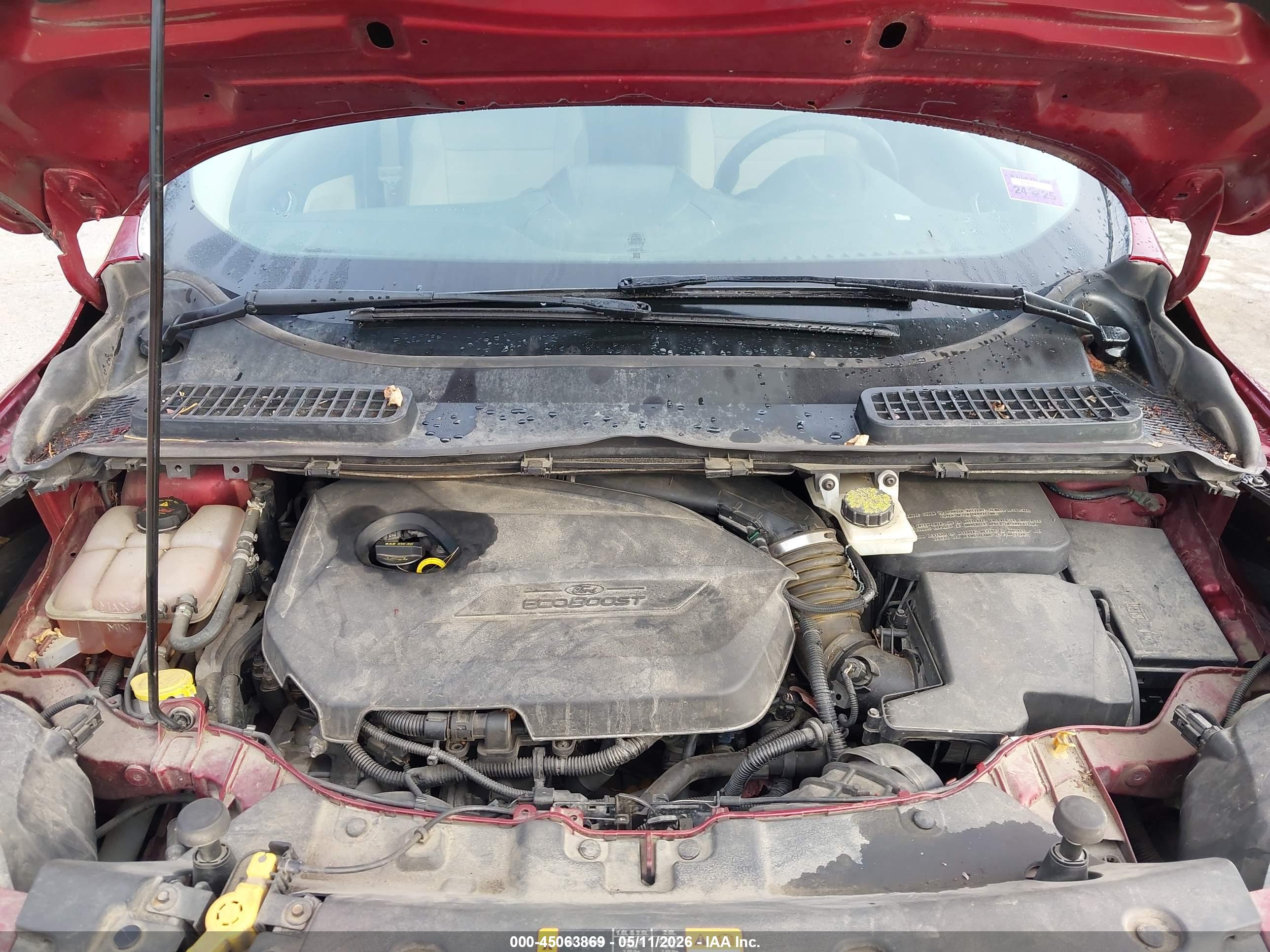 FORD ESCAPE image 10