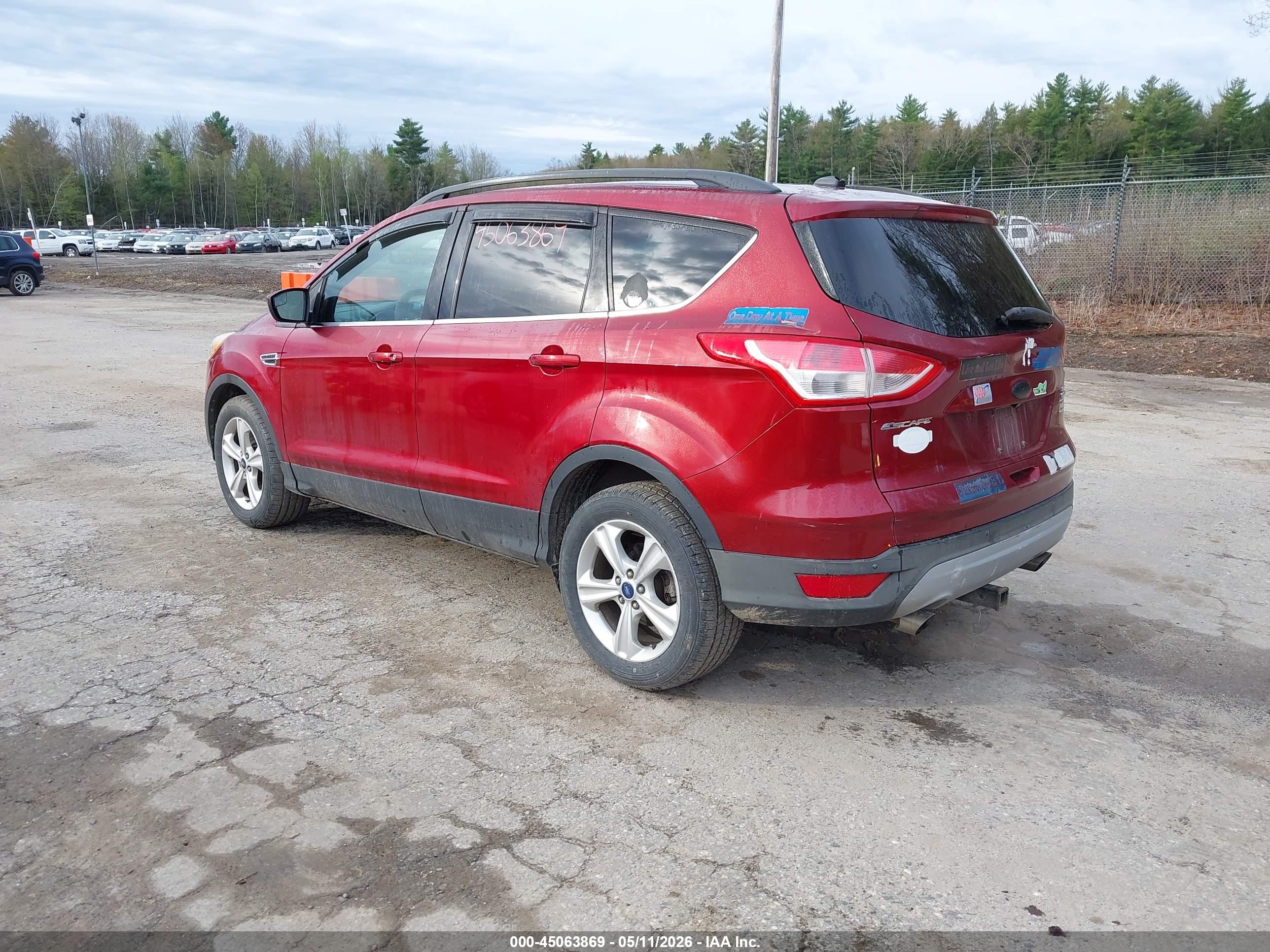 FORD ESCAPE image 3