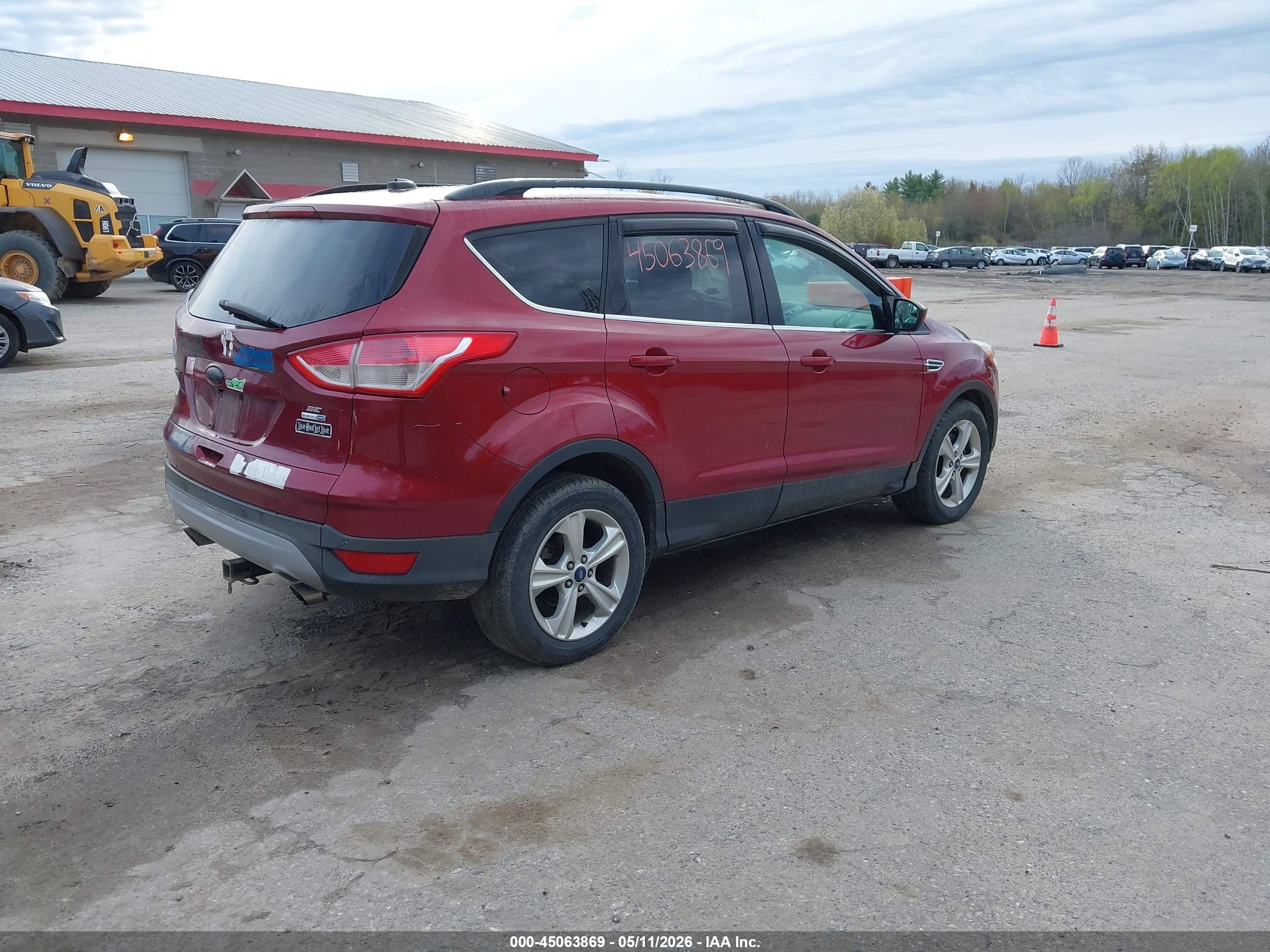 FORD ESCAPE image 4