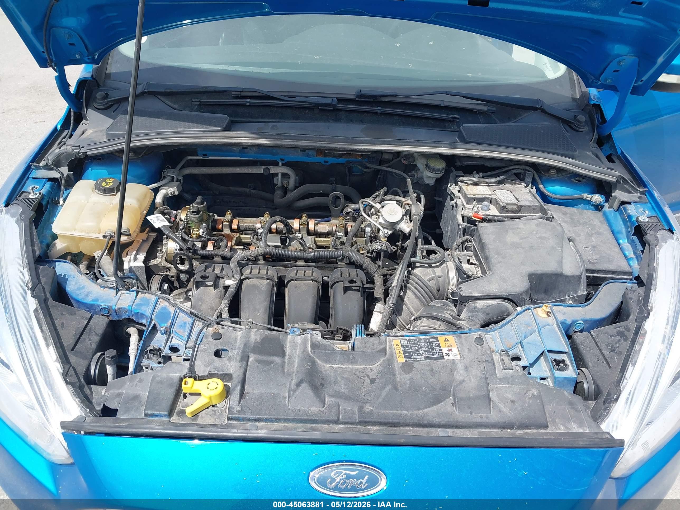 FORD FOCUS image 10