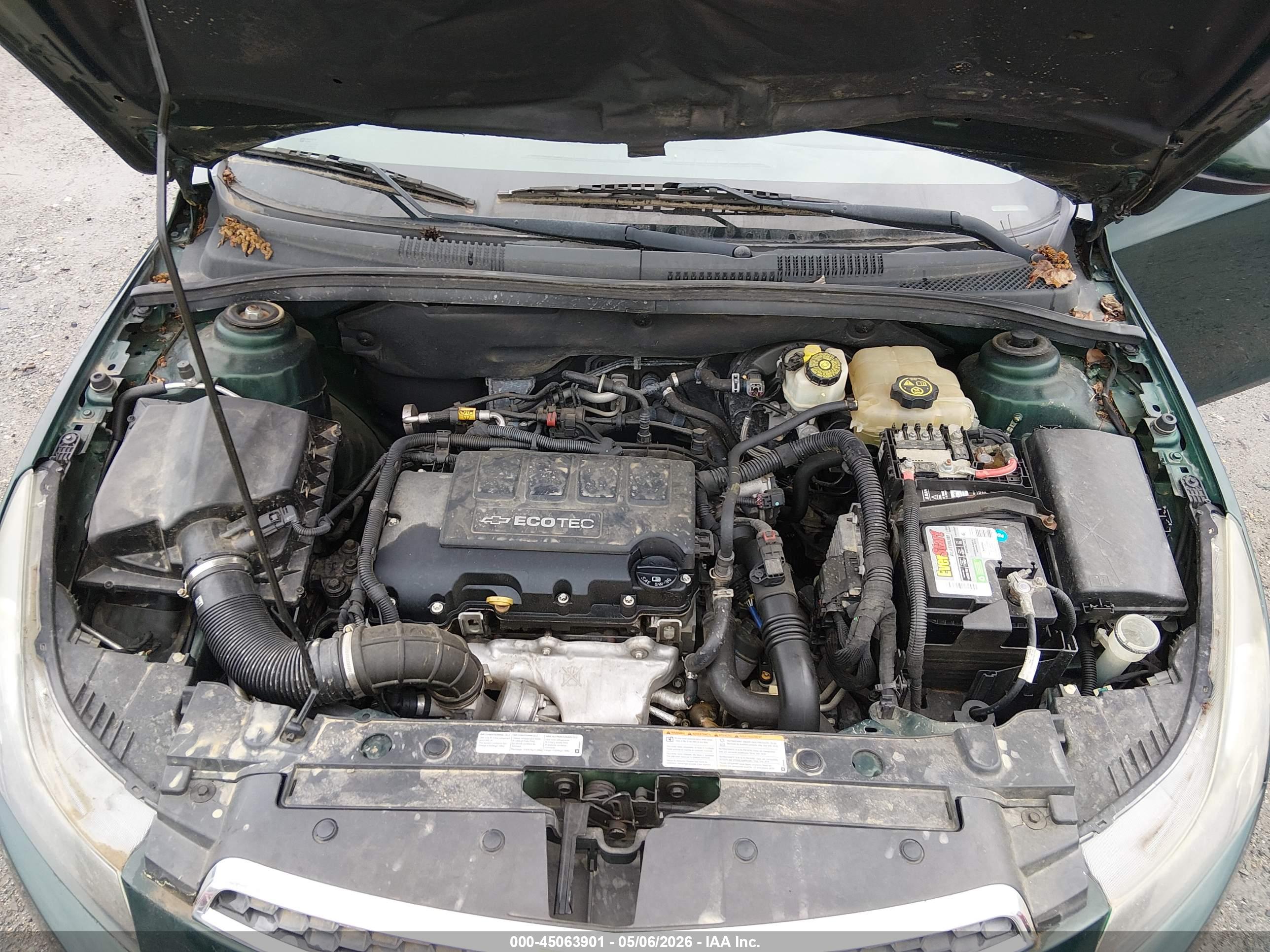 CHEVROLET CRUZE image 10