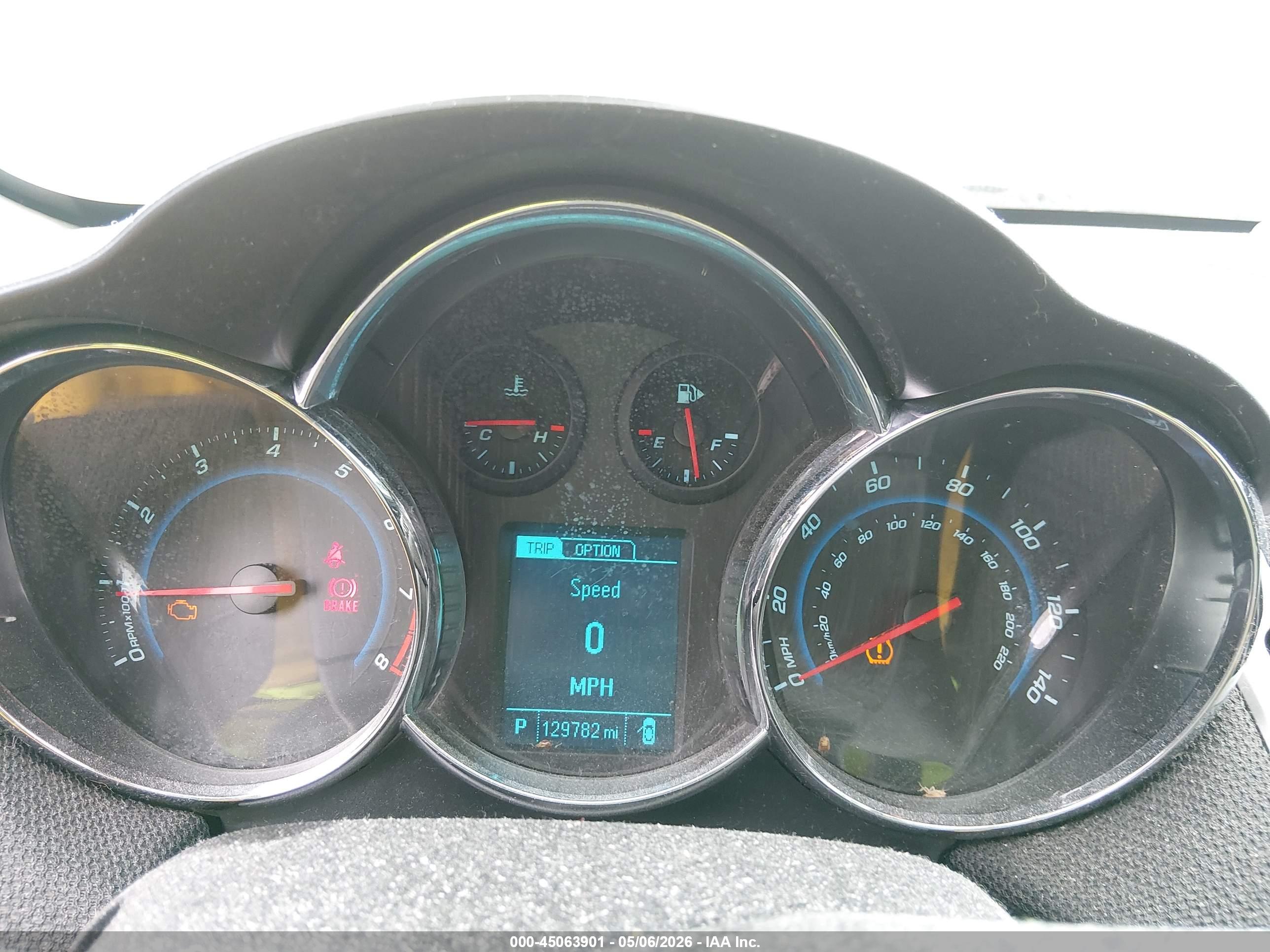 CHEVROLET CRUZE image 7