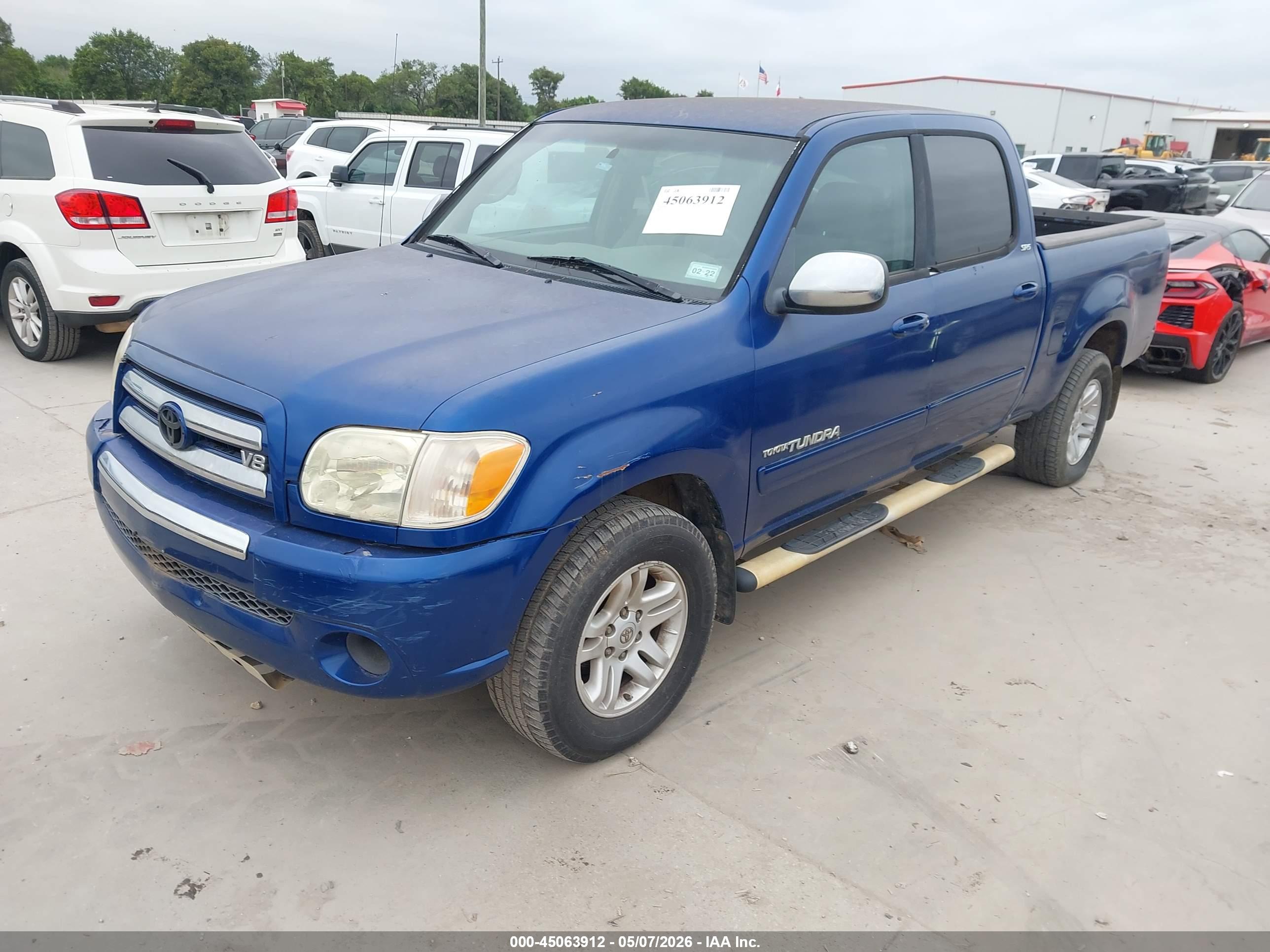 TOYOTA TUNDRA image 2
