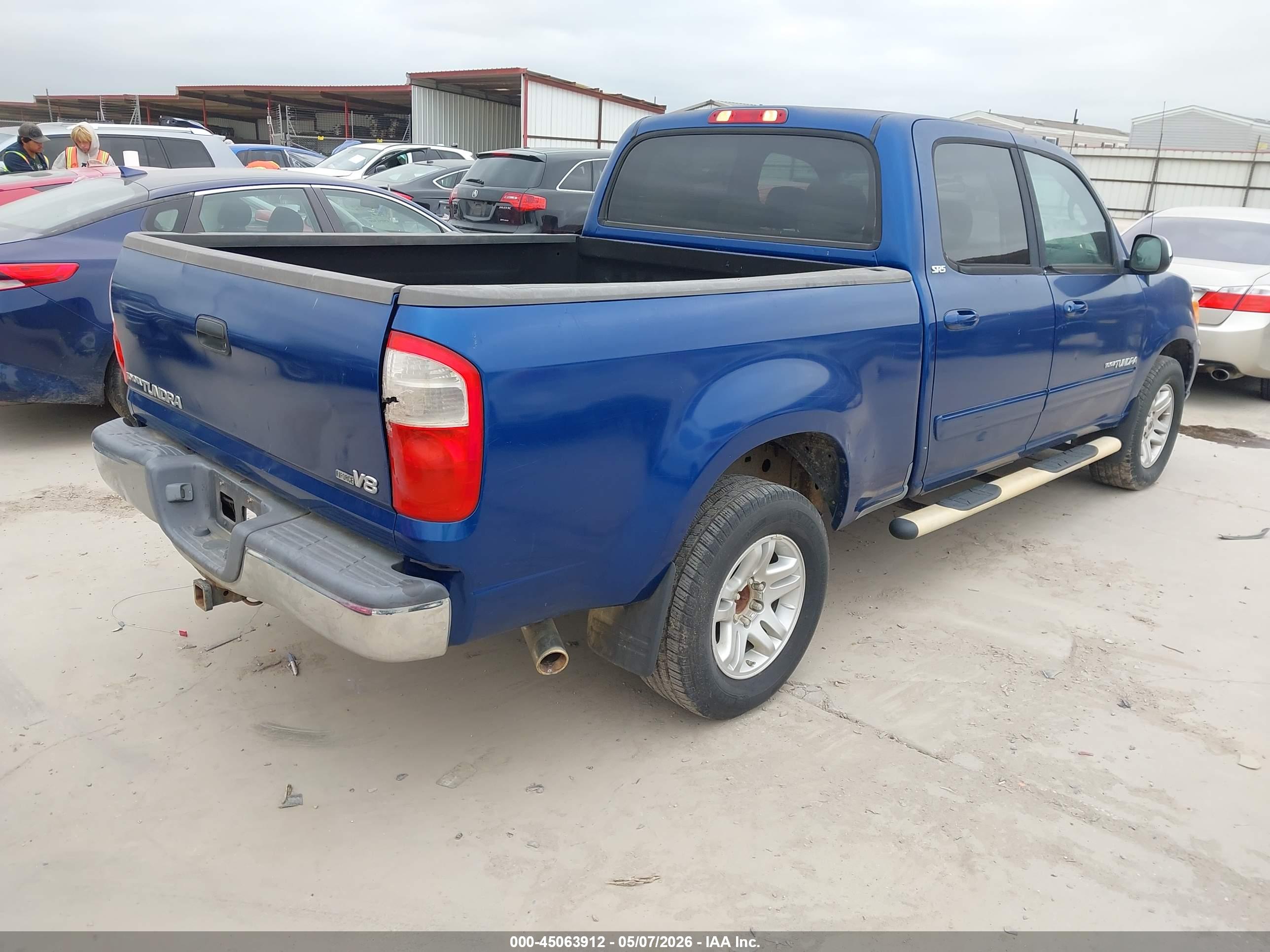 TOYOTA TUNDRA image 4