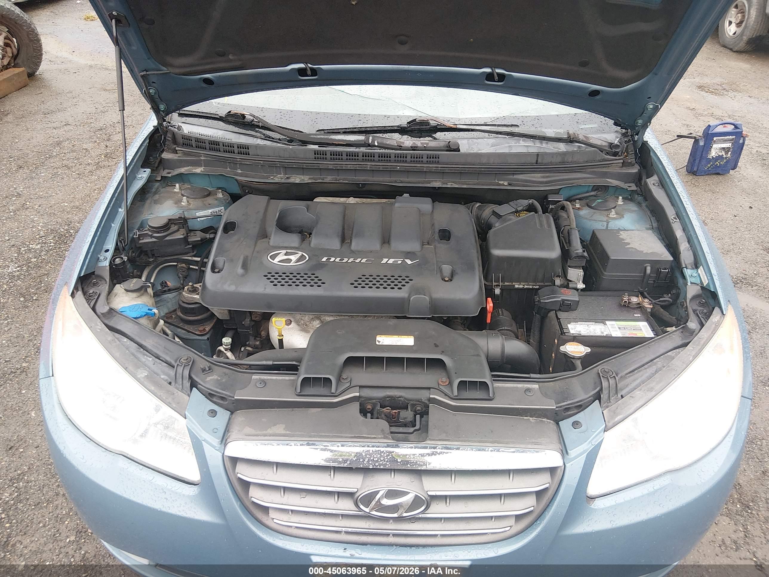 HYUNDAI ELANTRA image 10