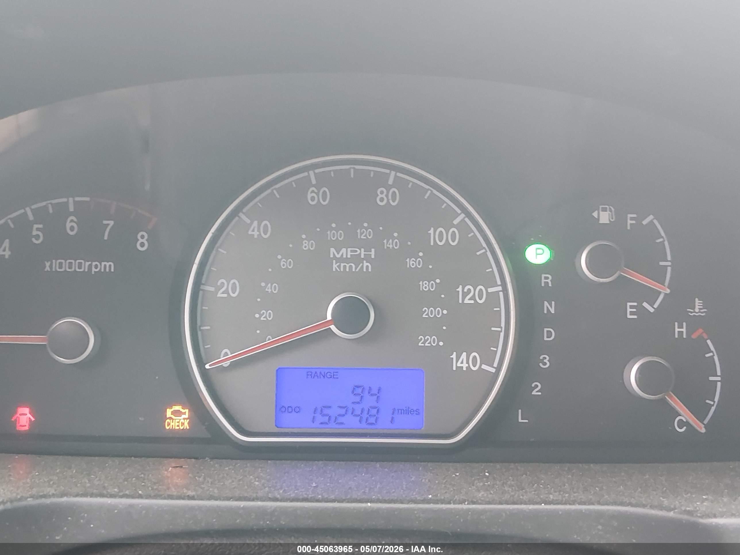HYUNDAI ELANTRA image 7